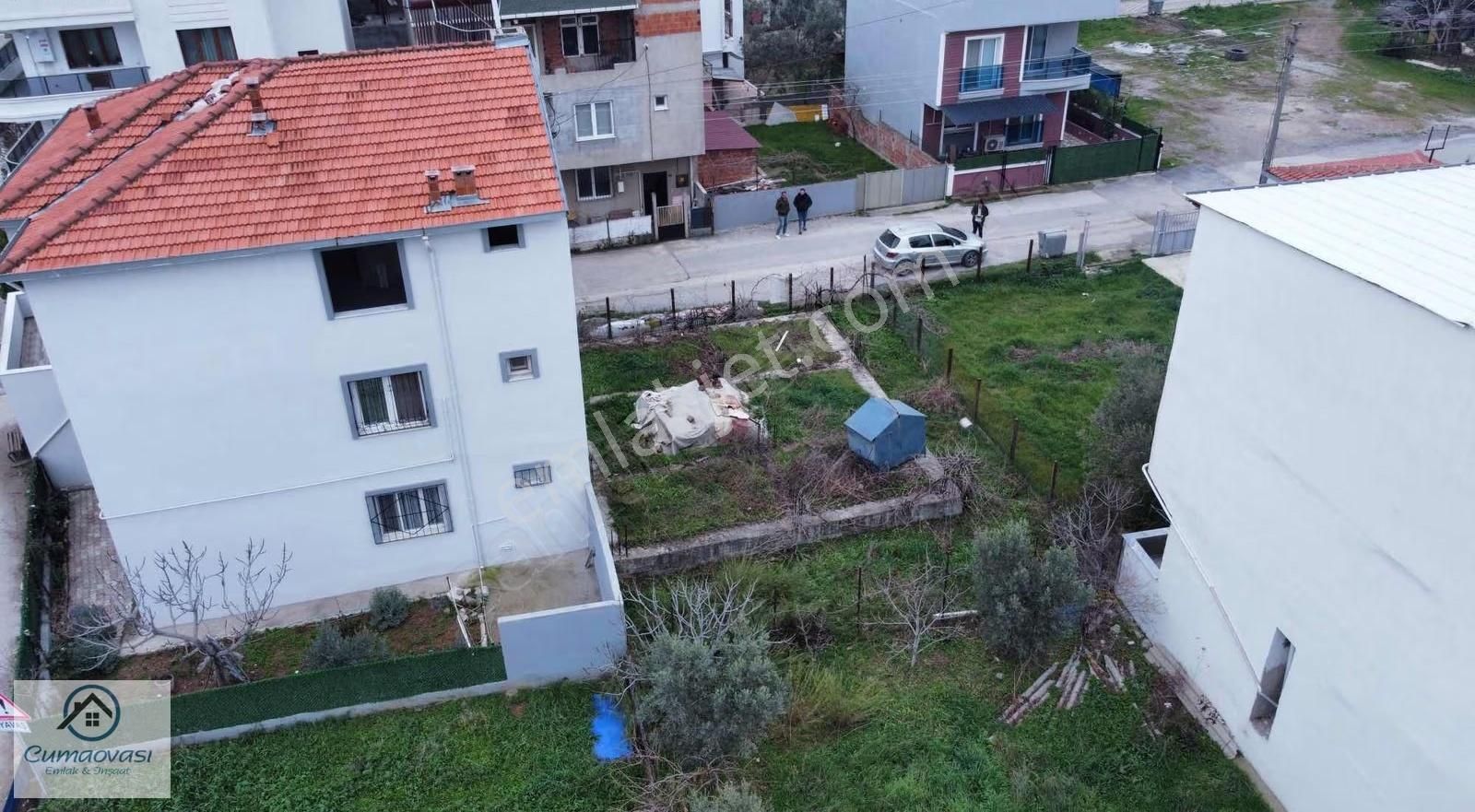 Cumaovası Emlak'tan Satılık Gazipaşa'da 171m2 İkiz Villalık Arsa - Görsel 13