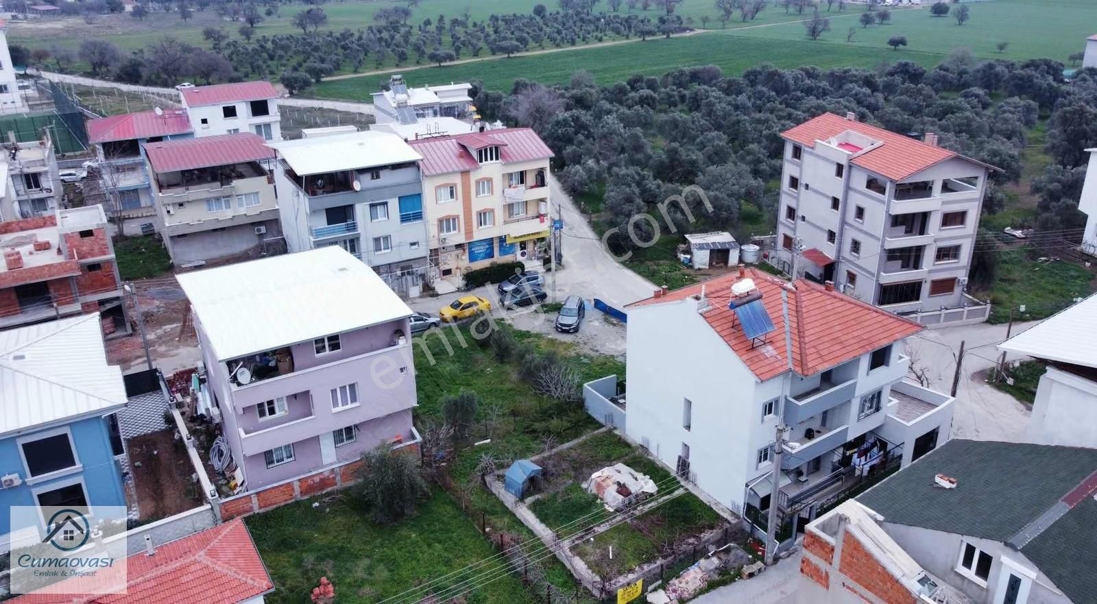 Cumaovası Emlak'tan Satılık Gazipaşa'da 171m2 İkiz Villalık Arsa - Görsel 9