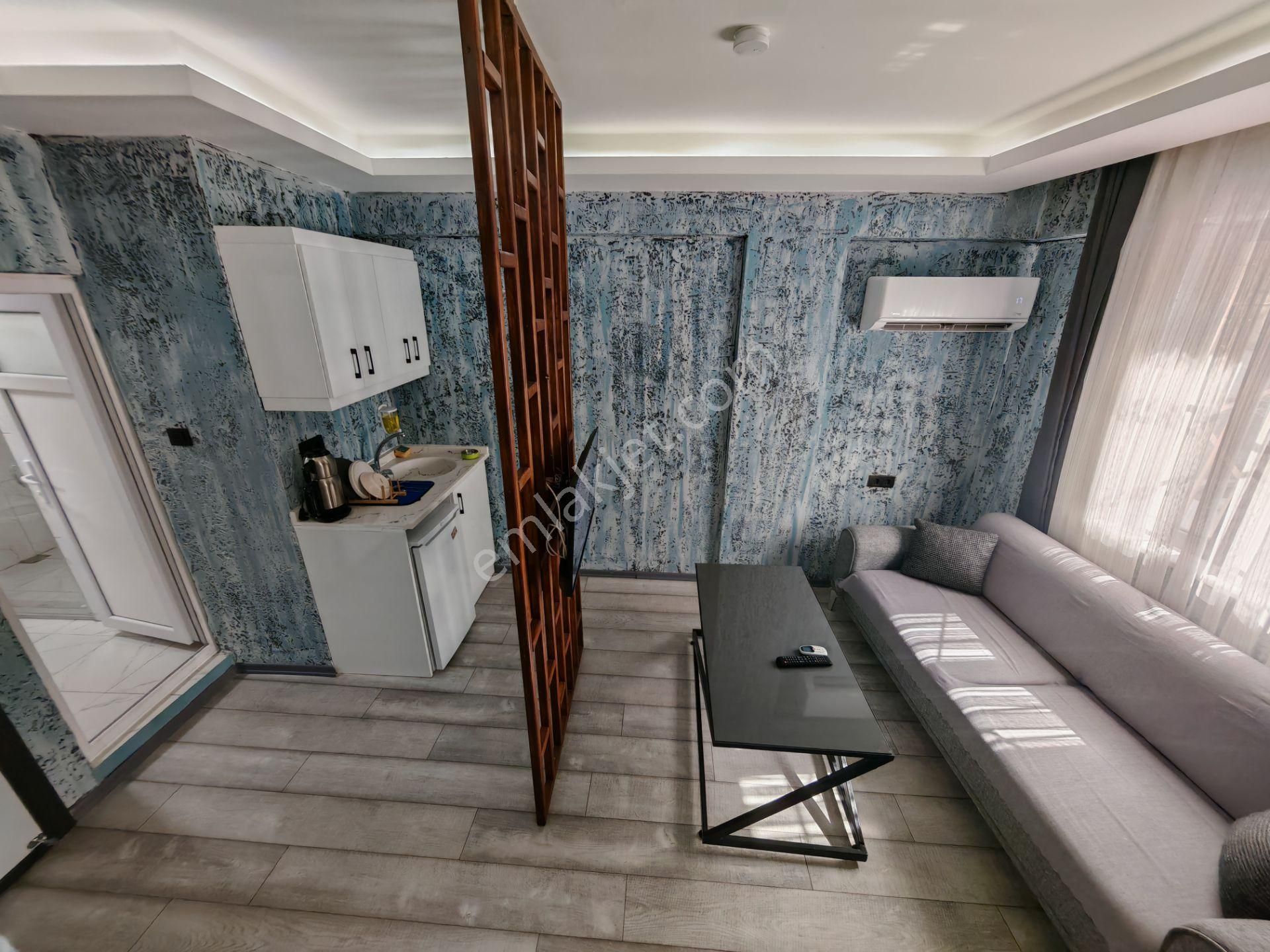 Bursa Merkezde 1+1 Günlük Kiralık Temiz Daireler - Görsel 8