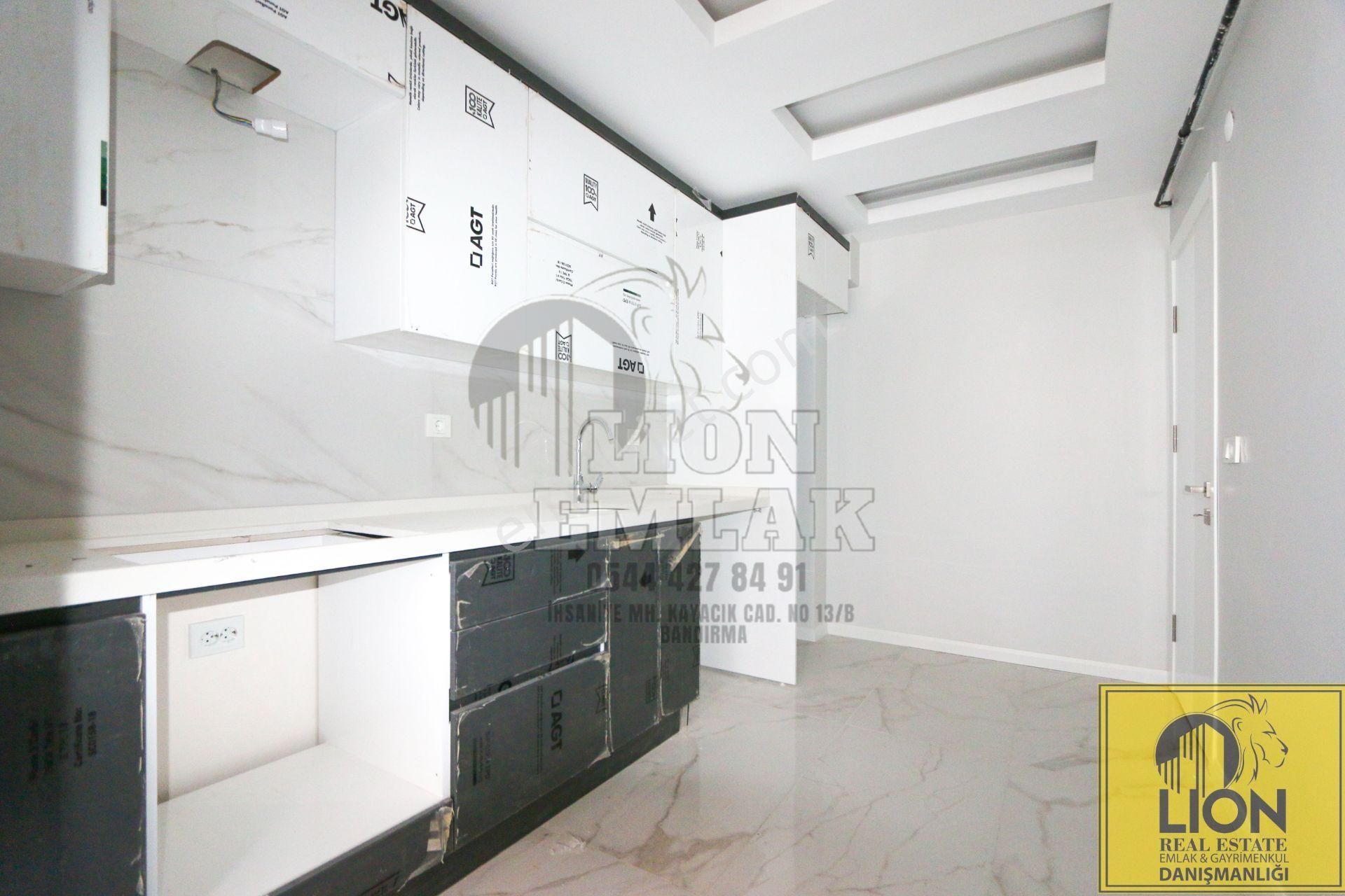 🟨⬛lıon Emlak'tan İşlek Ana Cadde Üzeri Sıfır,2+1 Satılık Daire⬛🟨 - Görsel 6