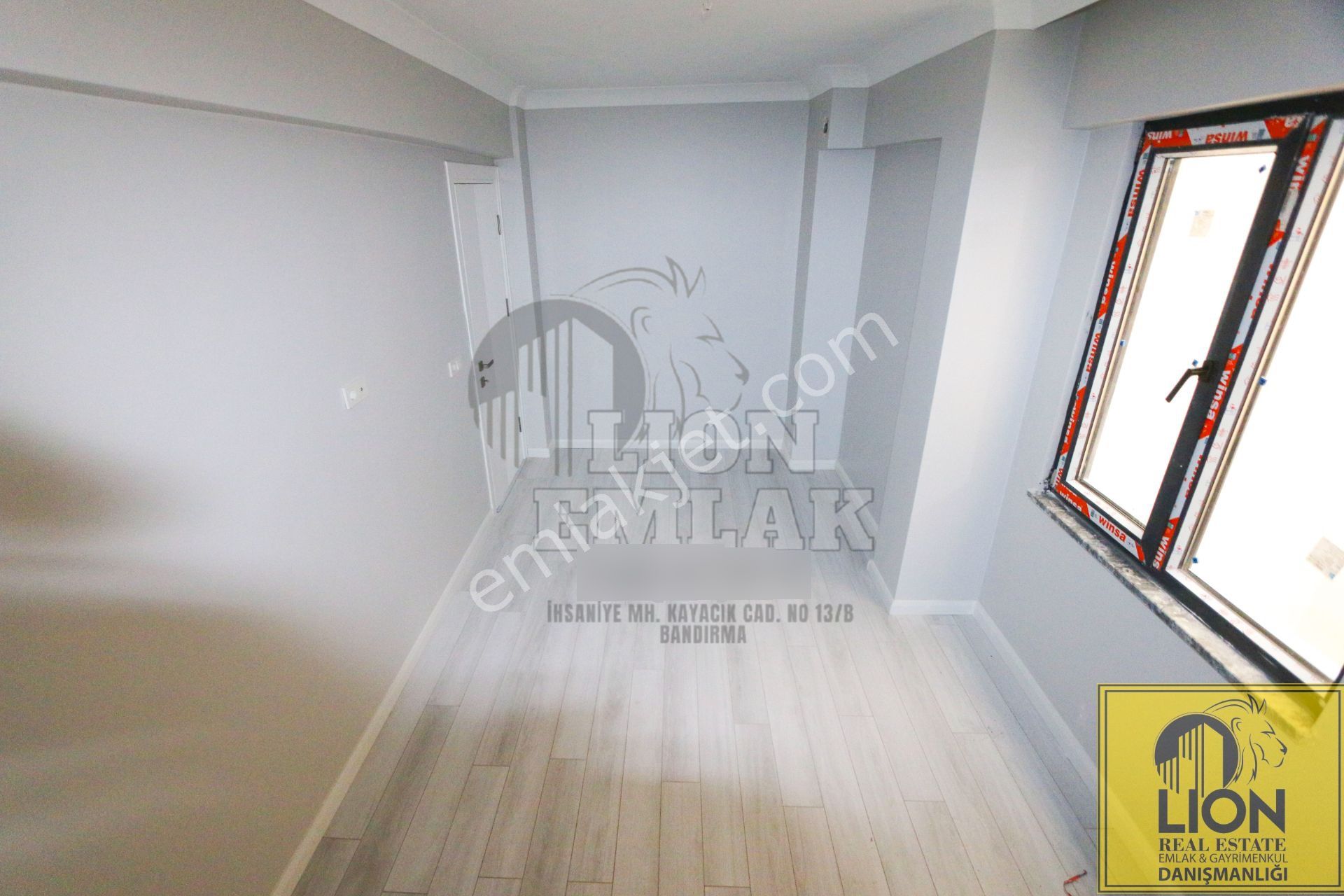 🟨⬛lıon Emlak'tan İşlek Ana Cadde Üzeri Sıfır,2+1 Satılık Daire⬛🟨 - Görsel 31