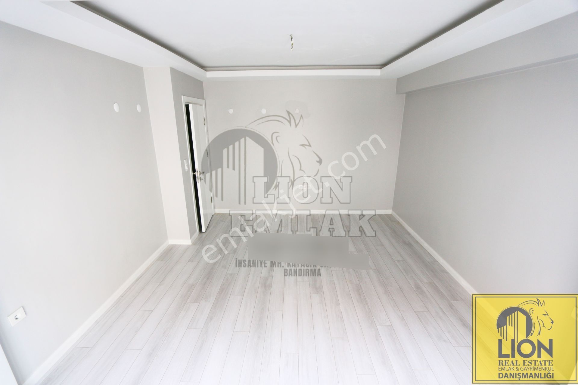 🟨⬛lıon Emlak'tan İşlek Ana Cadde Üzeri Sıfır,2+1 Satılık Daire⬛🟨 - Görsel 17