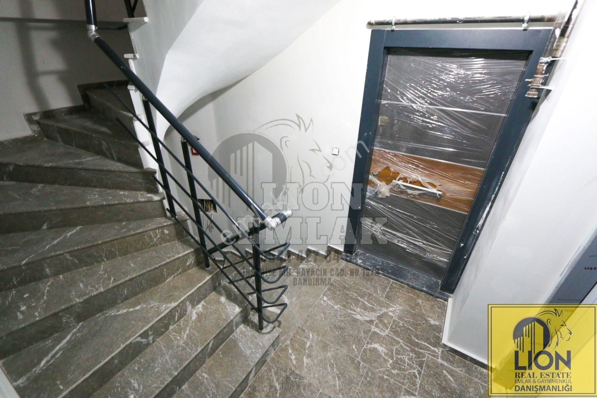 🟨⬛lıon Emlak'tan İşlek Ana Cadde Üzeri Sıfır,2+1 Satılık Daire⬛🟨 - Görsel 35