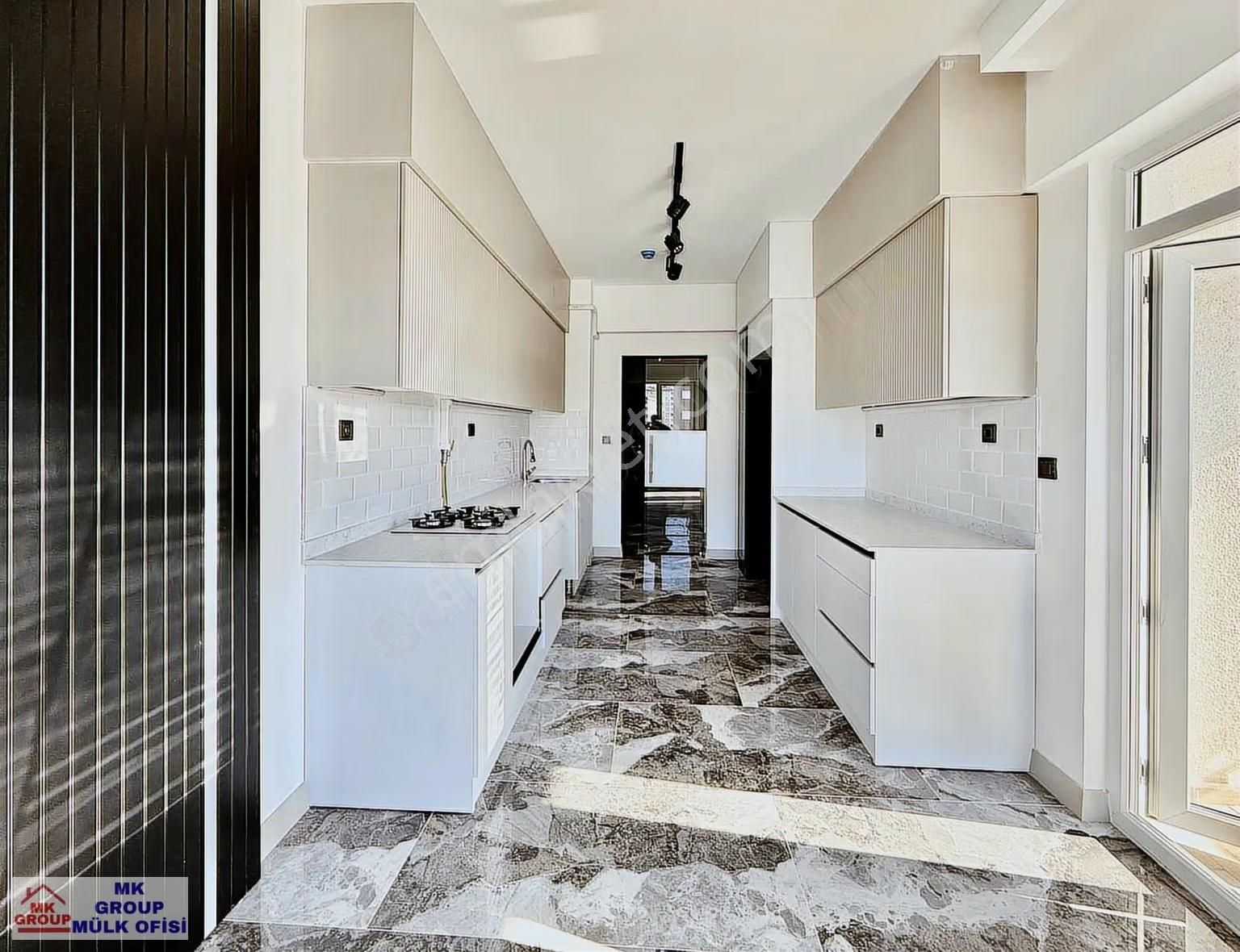 Arven İnşaat Kalitesi İle Yatay Mimari Kapalı Otoparklı Lüks 3+1 - Görsel 23