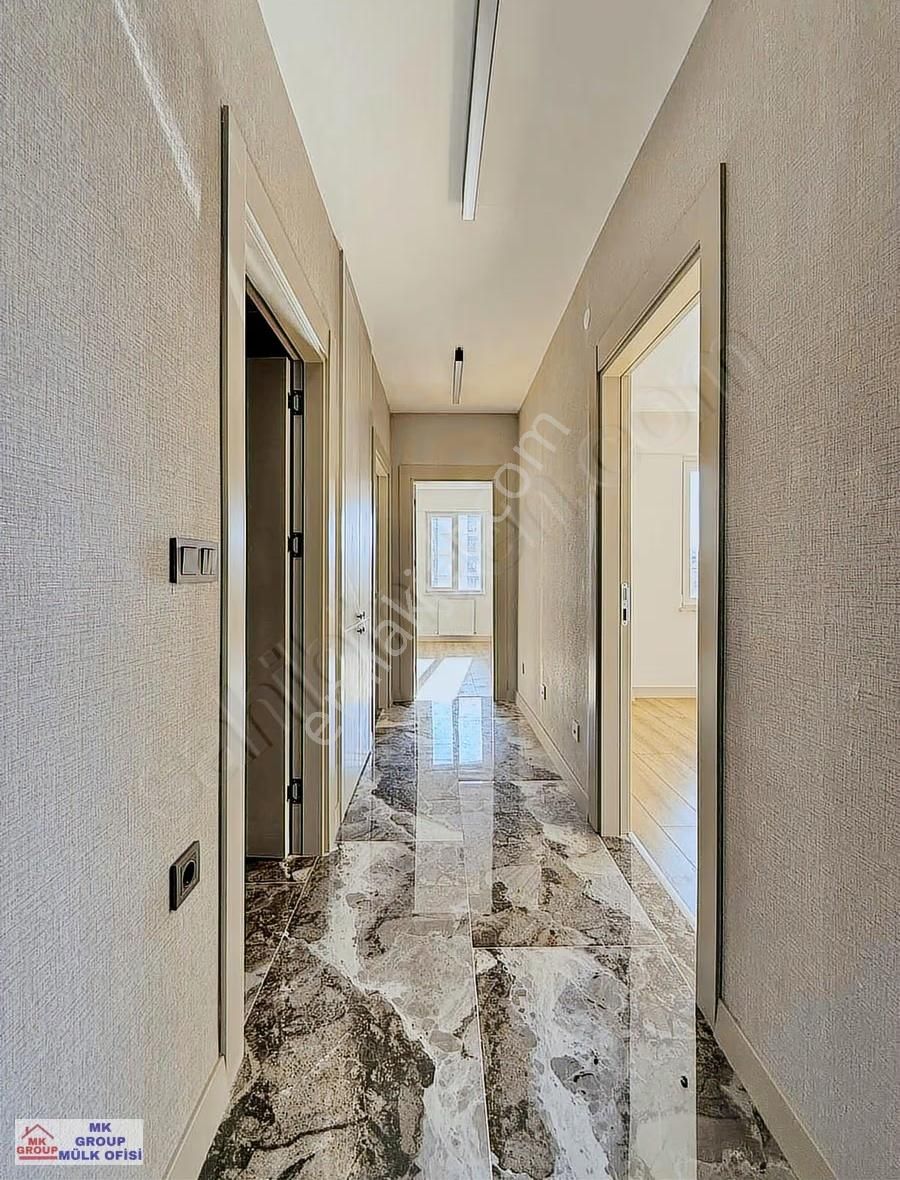 Arven İnşaat Kalitesi İle Yatay Mimari Kapalı Otoparklı Lüks 3+1 - Görsel 2