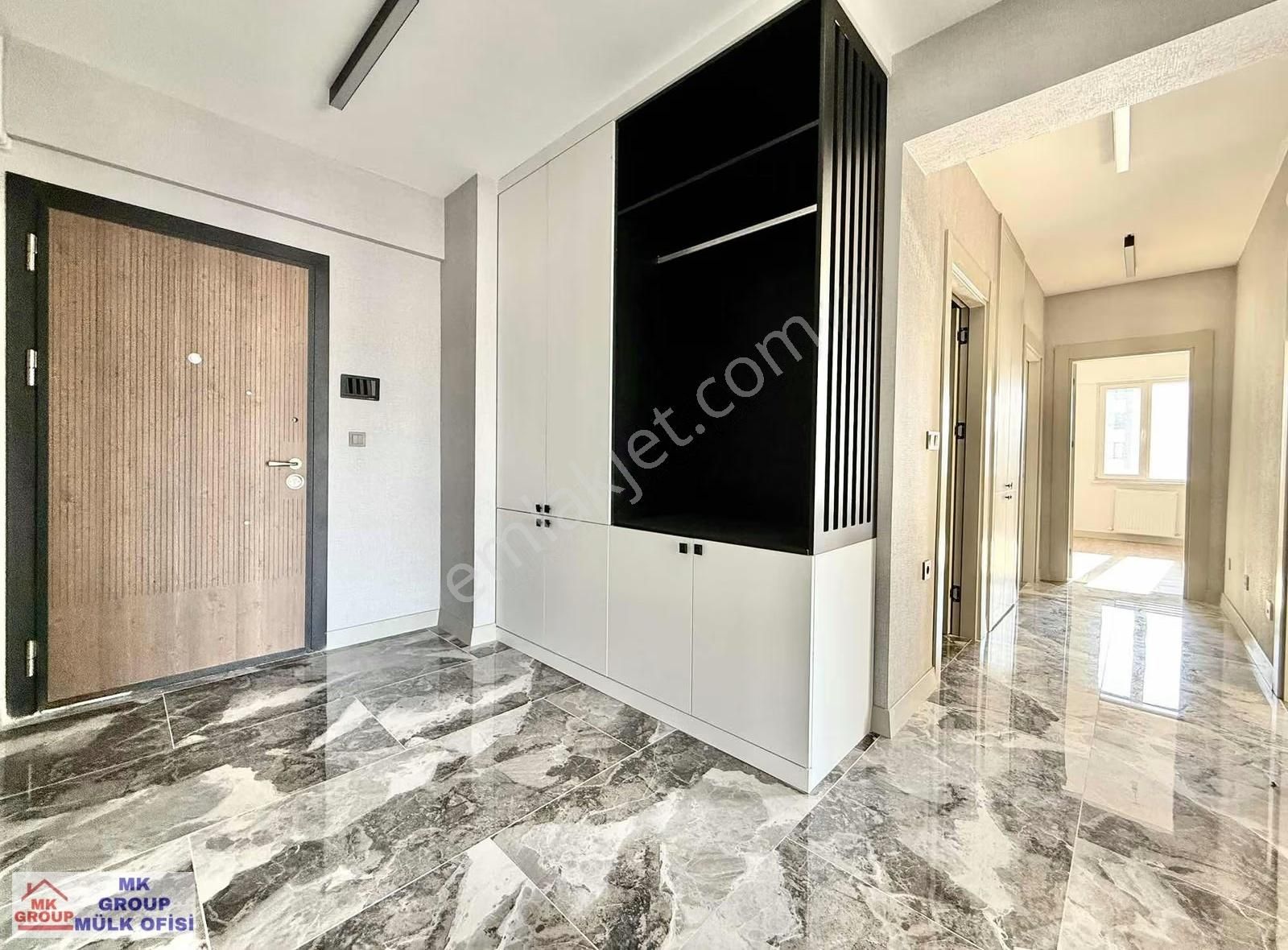 Arven İnşaat Kalitesi İle Yatay Mimari Kapalı Otoparklı Lüks 3+1 - Görsel 13