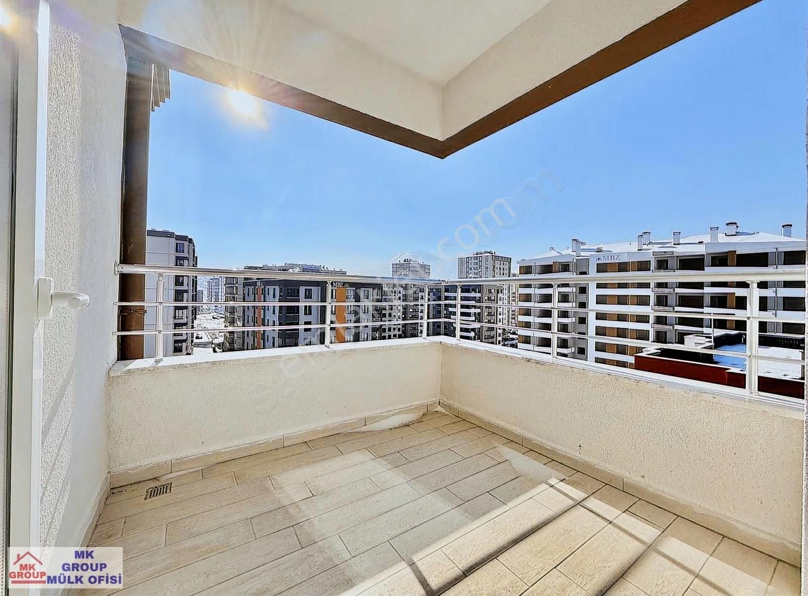 Arven İnşaat Kalitesi İle Yatay Mimari Kapalı Otoparklı Lüks 3+1 - Görsel 10