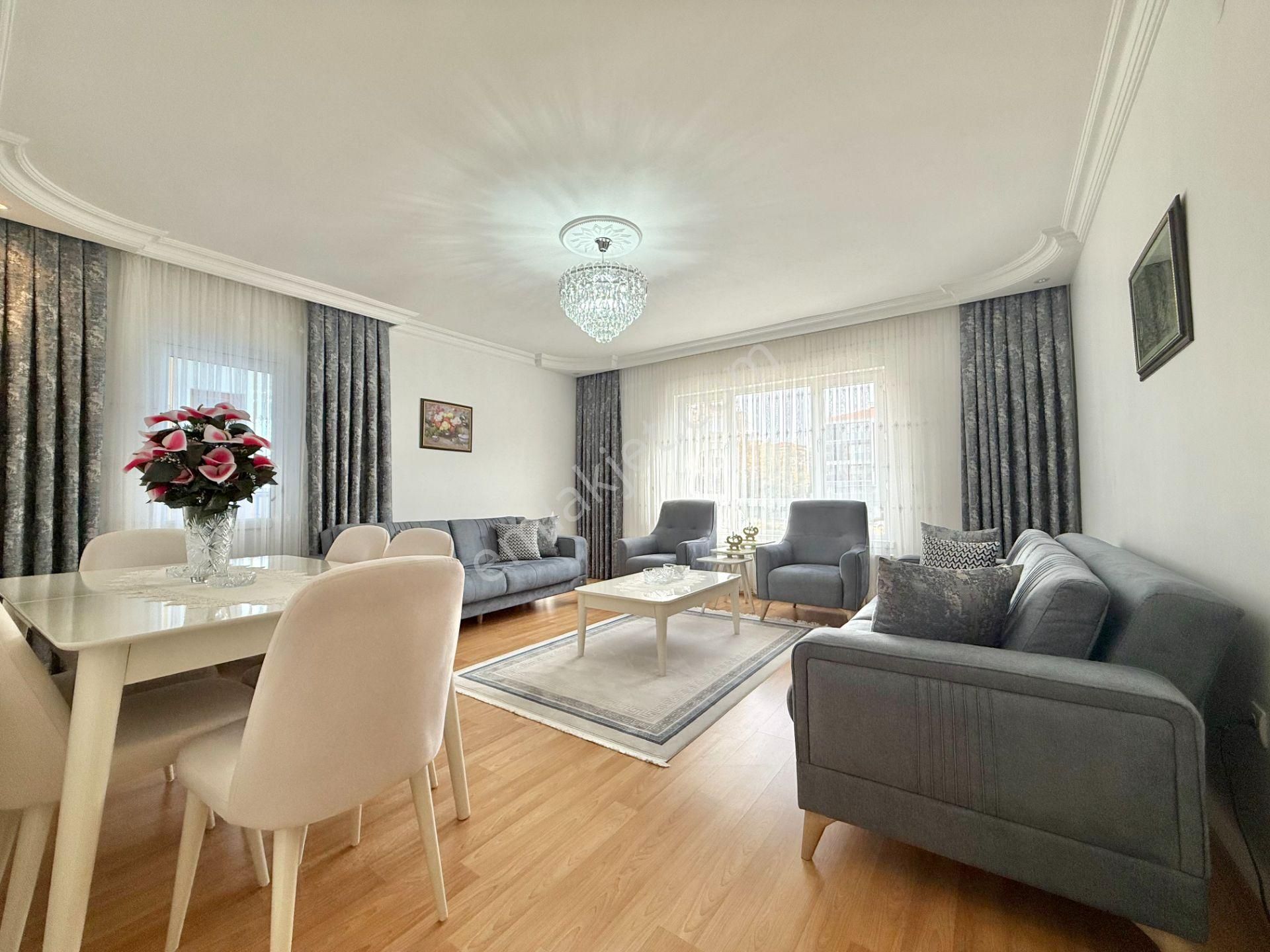 Pursaklar Mehmet Zengin Emlak'tan Fatih Mah. 3+1 Uygun Fiyatta Yapılı Masrafsız Daire - Görsel 8