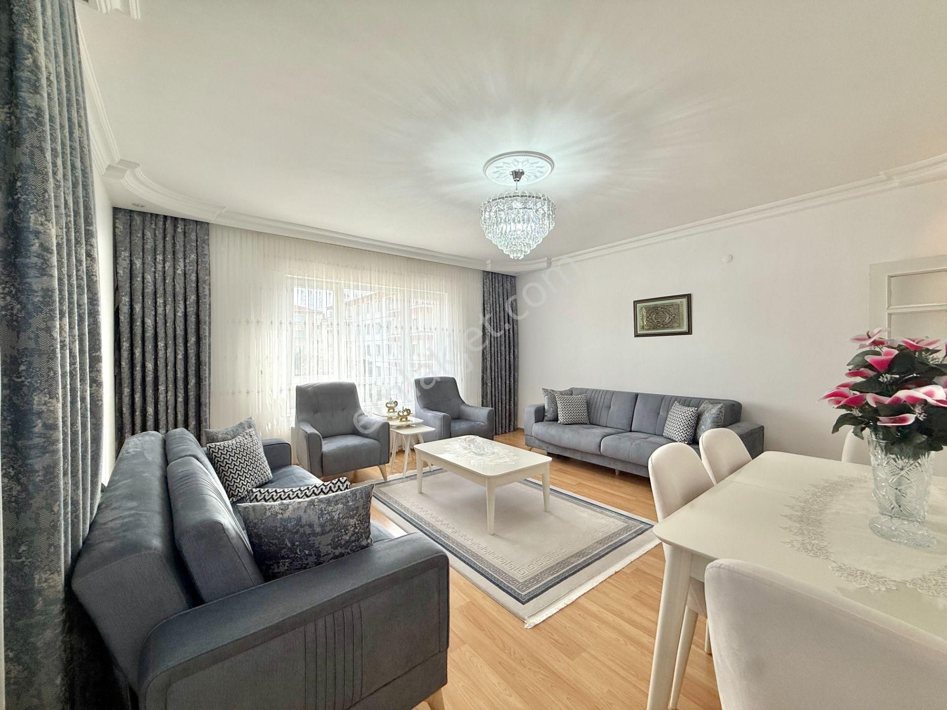 Pursaklar Mehmet Zengin Emlak'tan Fatih Mah. 3+1 Uygun Fiyatta Yapılı Masrafsız Daire - Görsel 10