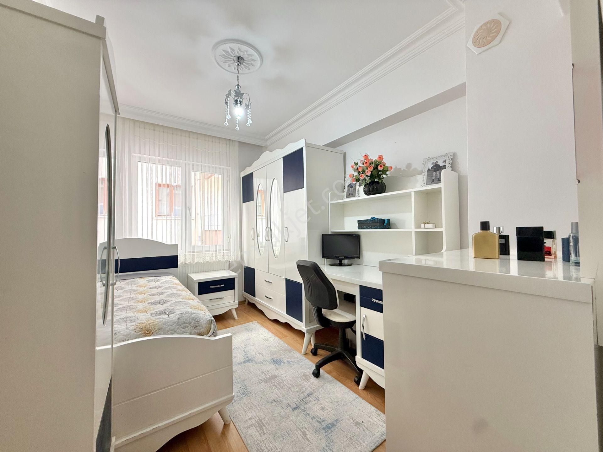 Pursaklar Mehmet Zengin Emlak'tan Fatih Mah. 3+1 Uygun Fiyatta Yapılı Masrafsız Daire - Görsel 15