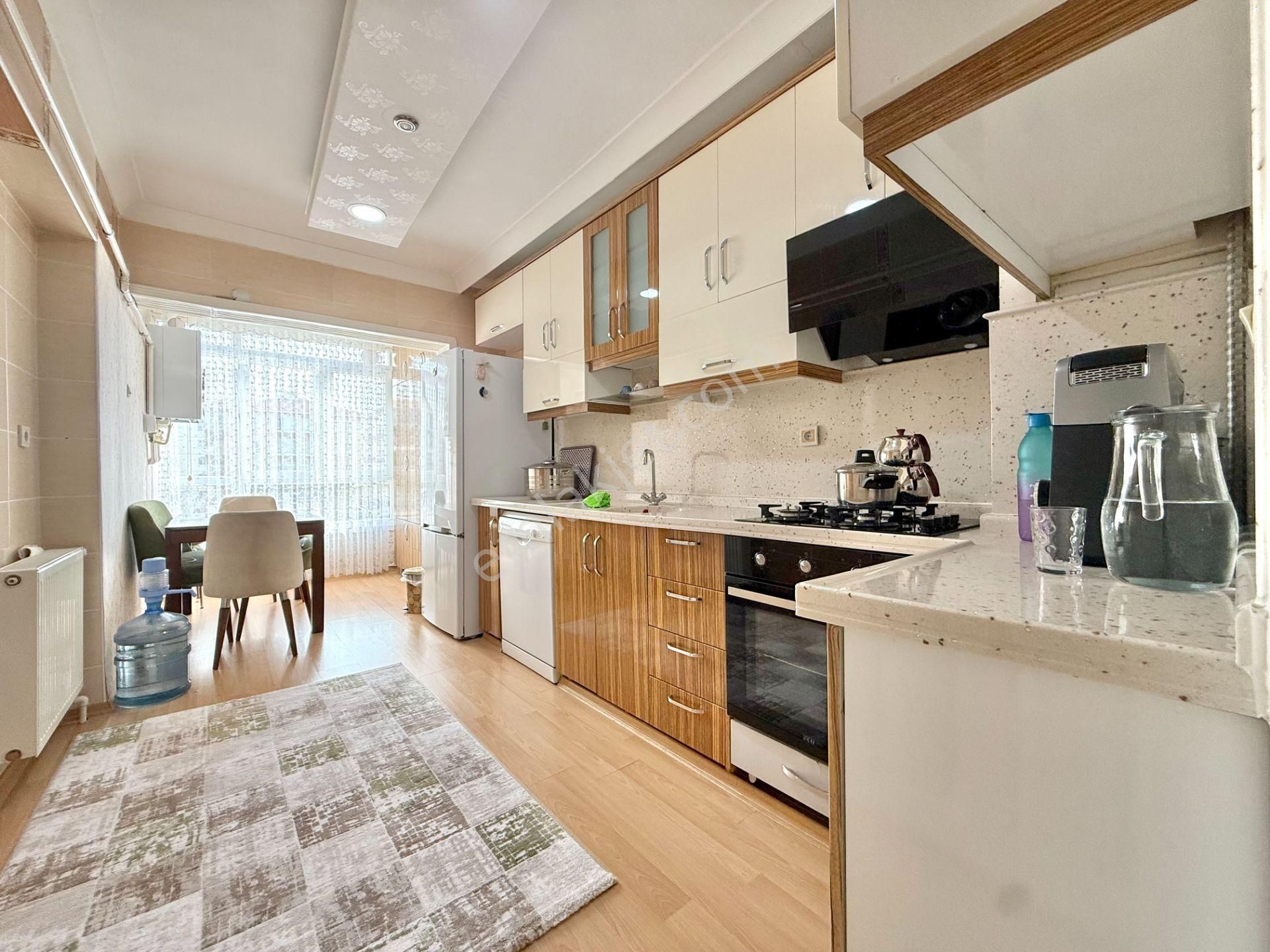 Pursaklar Mehmet Zengin Emlak'tan Fatih Mah. 3+1 Uygun Fiyatta Yapılı Masrafsız Daire