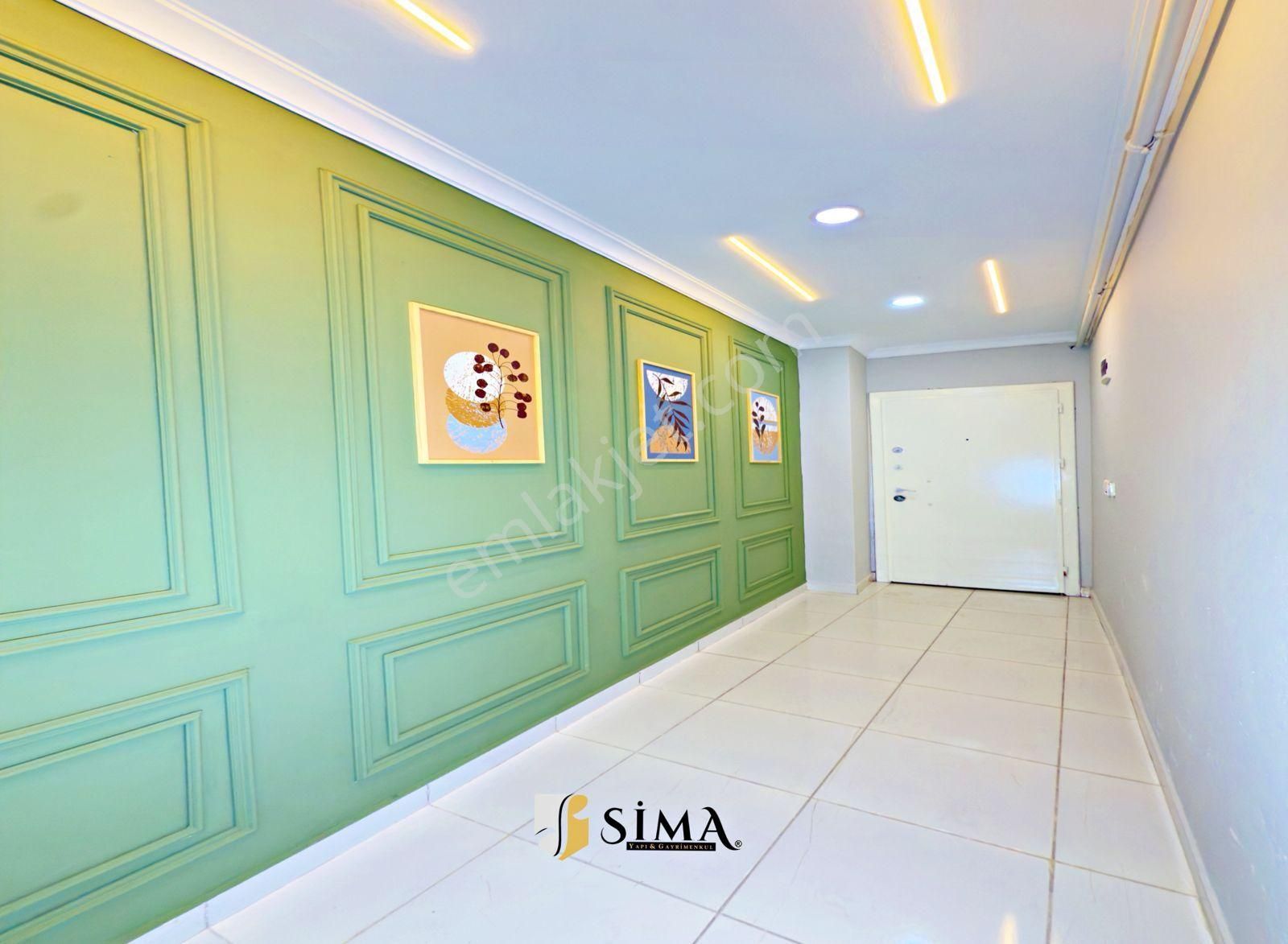 Metrobüse Yakın Butik Site İçi Kapalı Otoparklı 2+1 Satılık Daire - Görsel 7