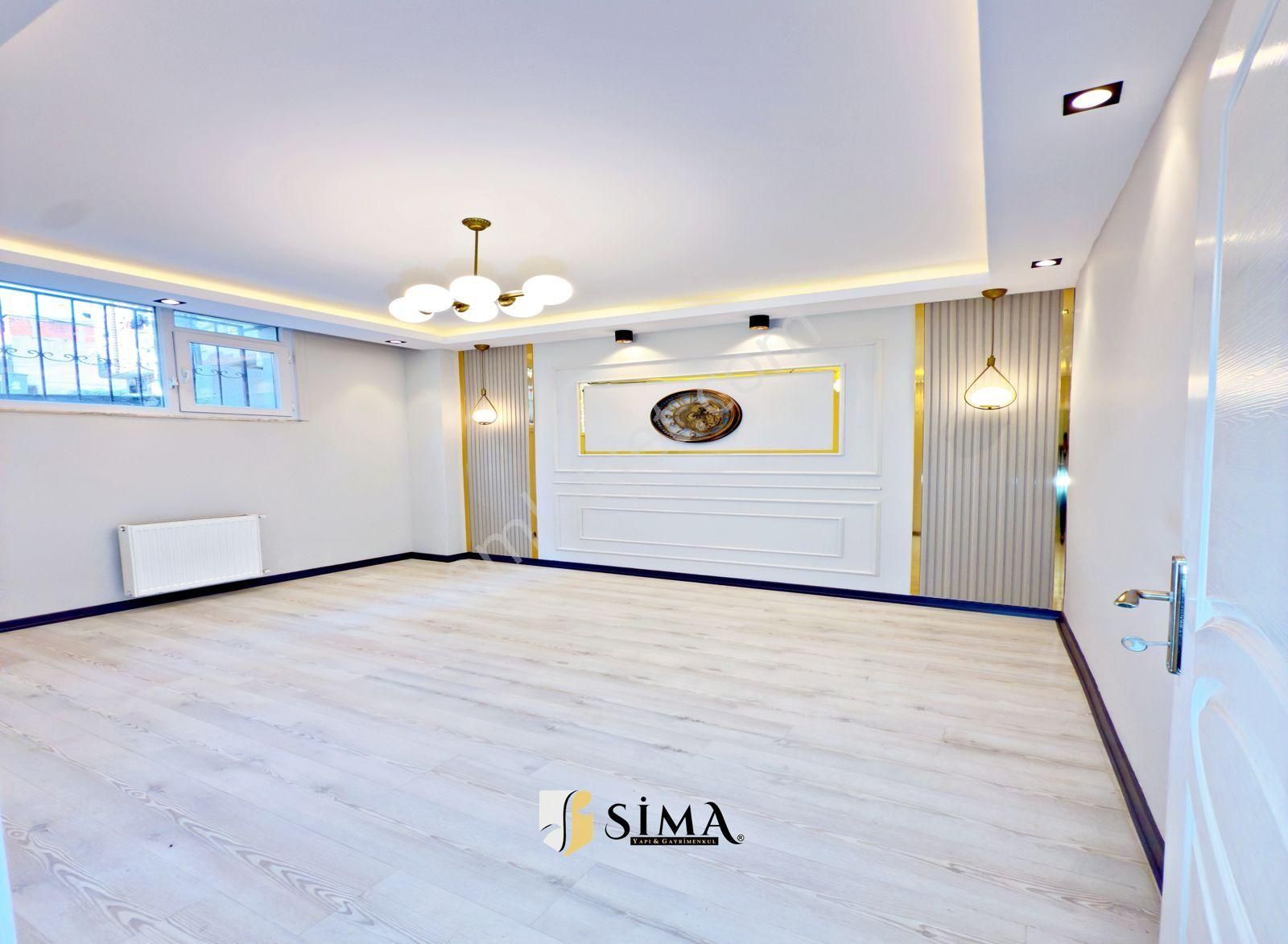 Metrobüse Yakın Butik Site İçi Kapalı Otoparklı 2+1 Satılık Daire - Görsel 2