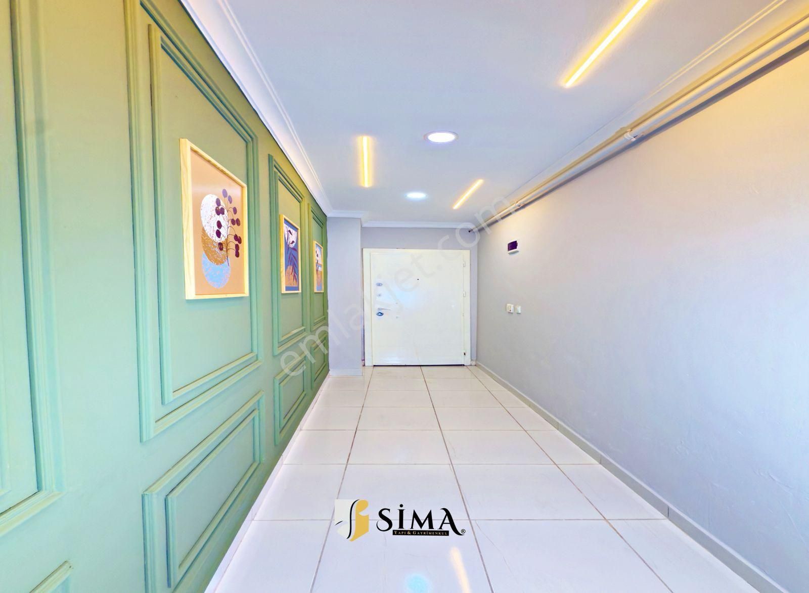 Metrobüse Yakın Butik Site İçi Kapalı Otoparklı 2+1 Satılık Daire - Görsel 4