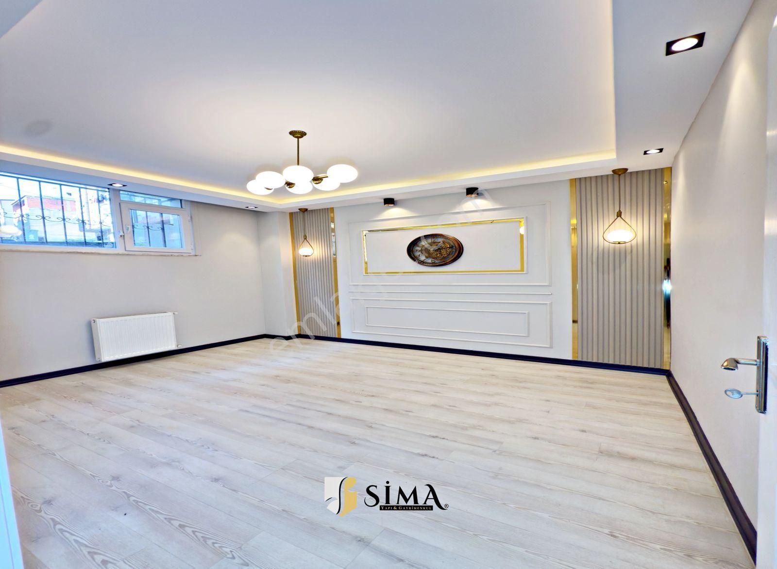 Metrobüse Yakın Butik Site İçi Kapalı Otoparklı 2+1 Satılık Daire - Görsel 18