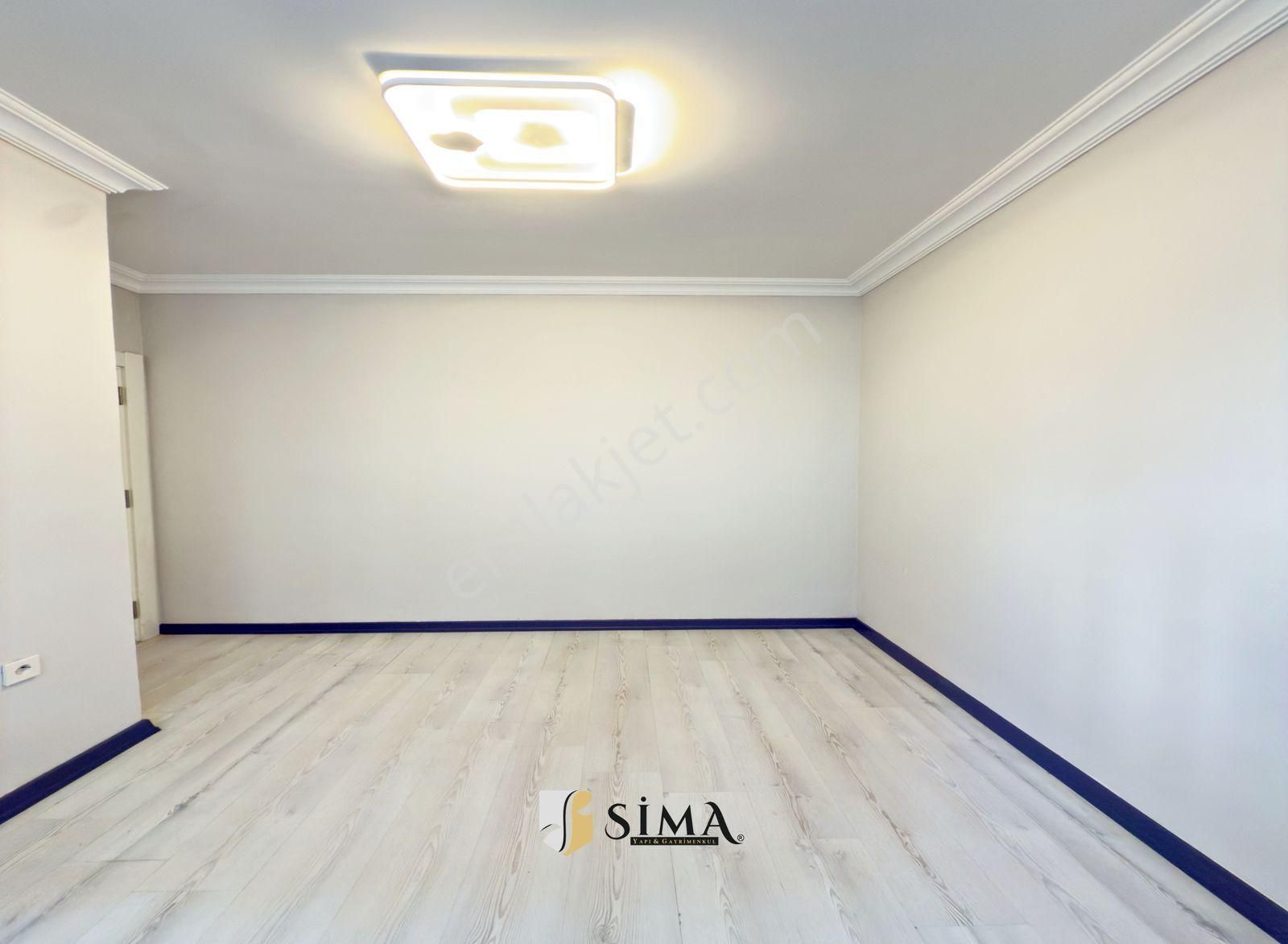 Metrobüse Yakın Butik Site İçi Kapalı Otoparklı 2+1 Satılık Daire - Görsel 9