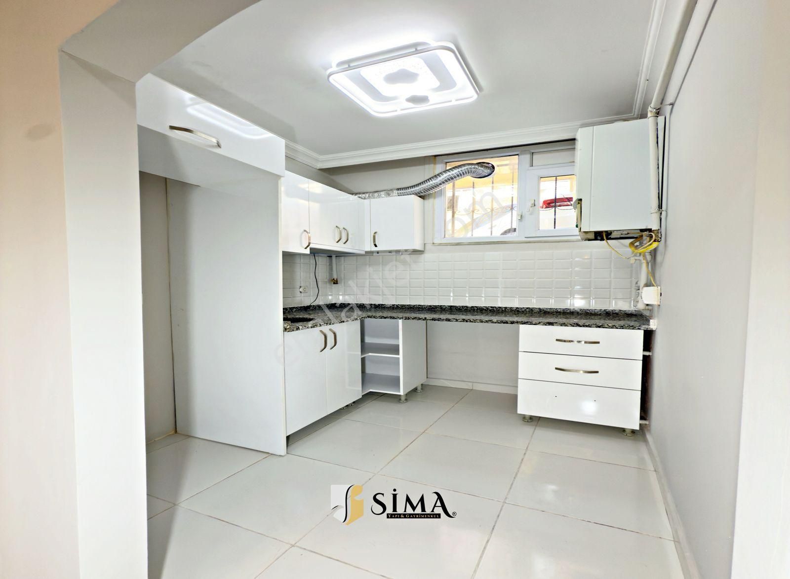 Metrobüse Yakın Butik Site İçi Kapalı Otoparklı 2+1 Satılık Daire - Görsel 11