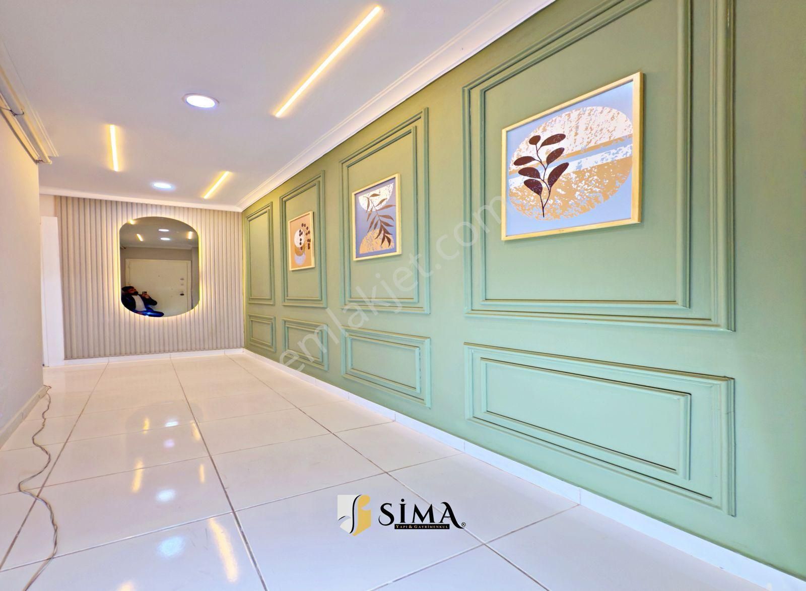 Metrobüse Yakın Butik Site İçi Kapalı Otoparklı 2+1 Satılık Daire - Görsel 22