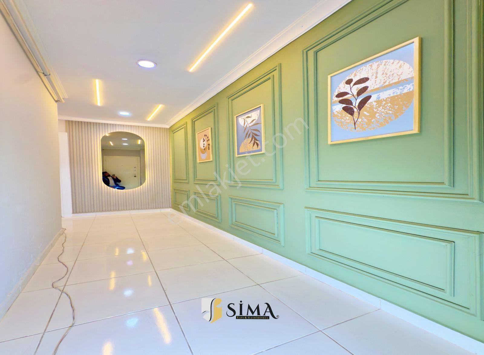 Metrobüse Yakın Butik Site İçi Kapalı Otoparklı 2+1 Satılık Daire - Görsel 23