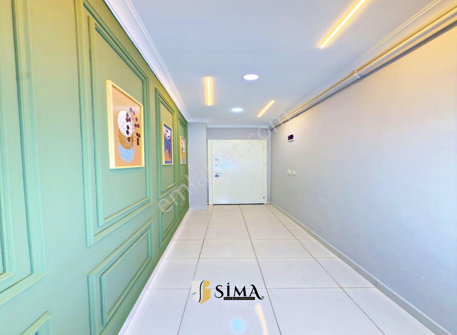 Metrobüse Yakın Butik Site İçi Kapalı Otoparklı 2+1 Satılık Daire - Görsel 10