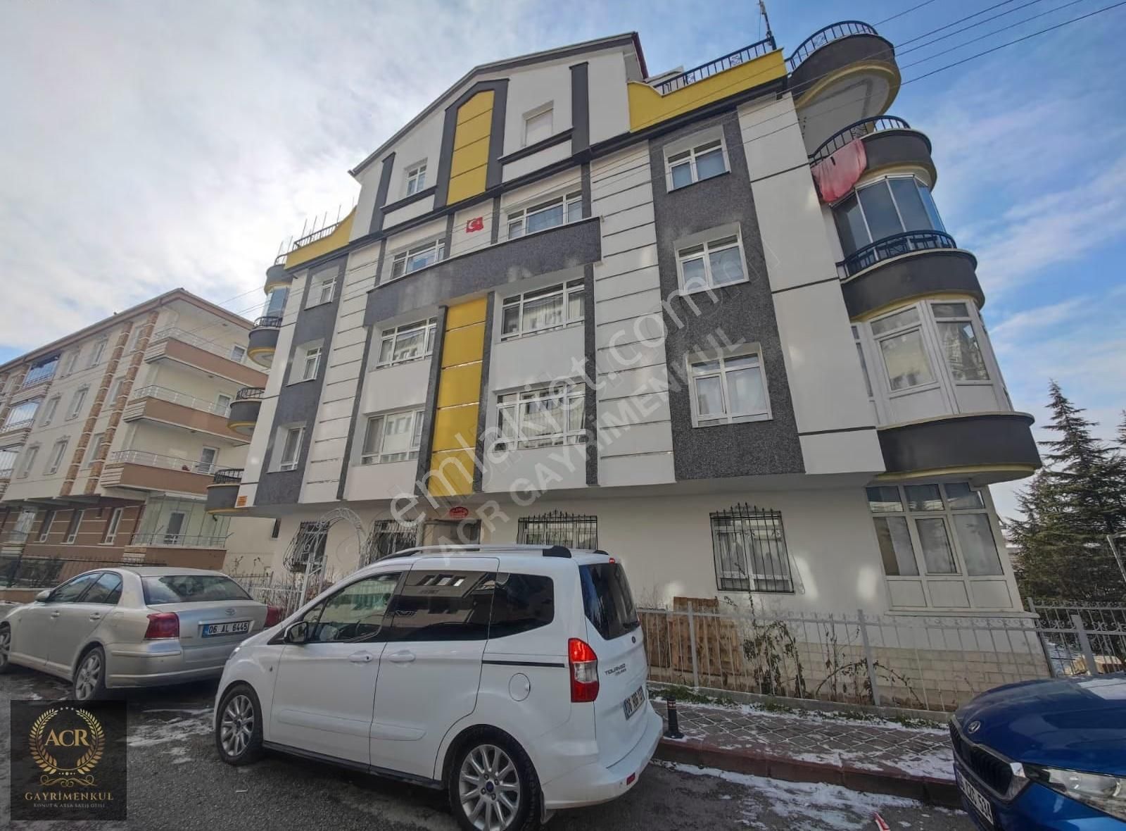 Acr'den Emsalsiz Fiyat Ve Geniş M2 De Masrafsız 5+1 Dubleks - Görsel 35