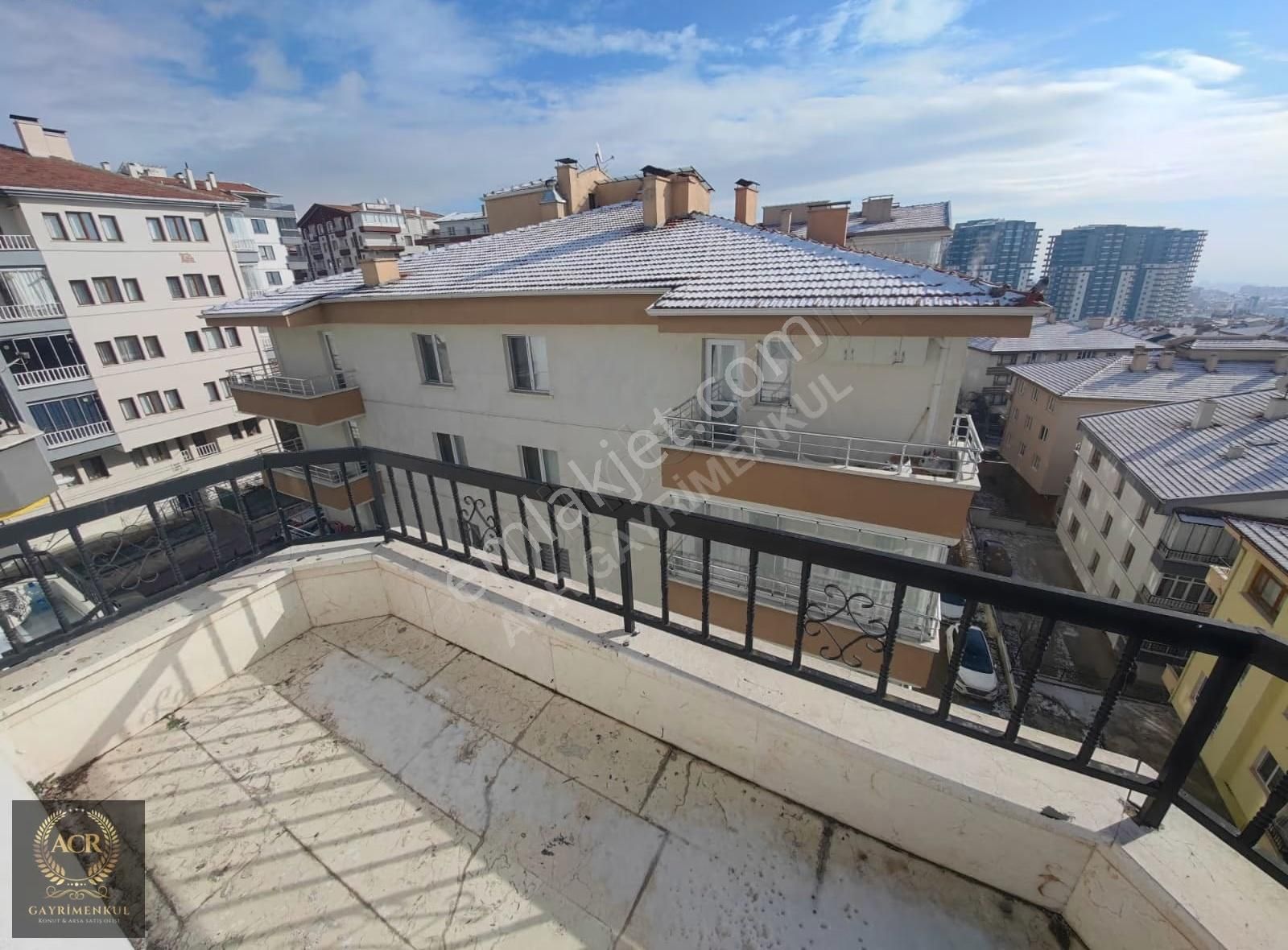 Acr'den Emsalsiz Fiyat Ve Geniş M2 De Masrafsız 5+1 Dubleks - Görsel 26