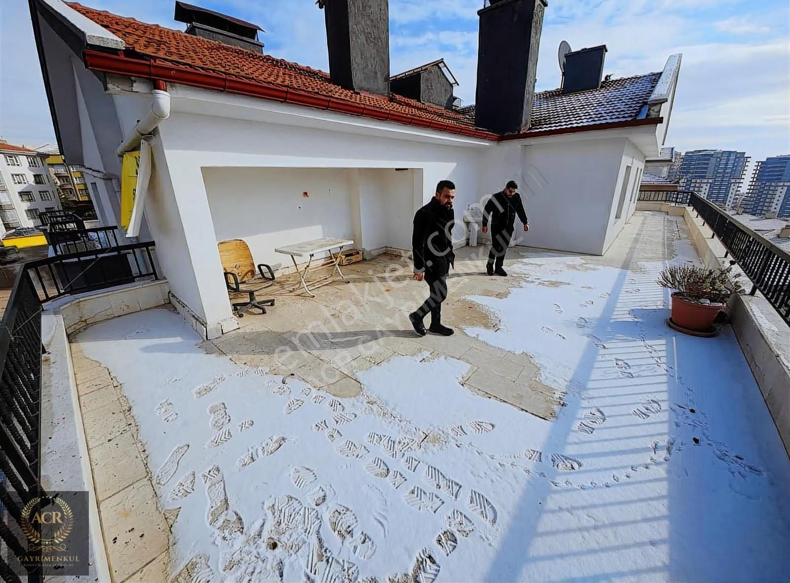 Acr'den Emsalsiz Fiyat Ve Geniş M2 De Masrafsız 5+1 Dubleks - Görsel 14
