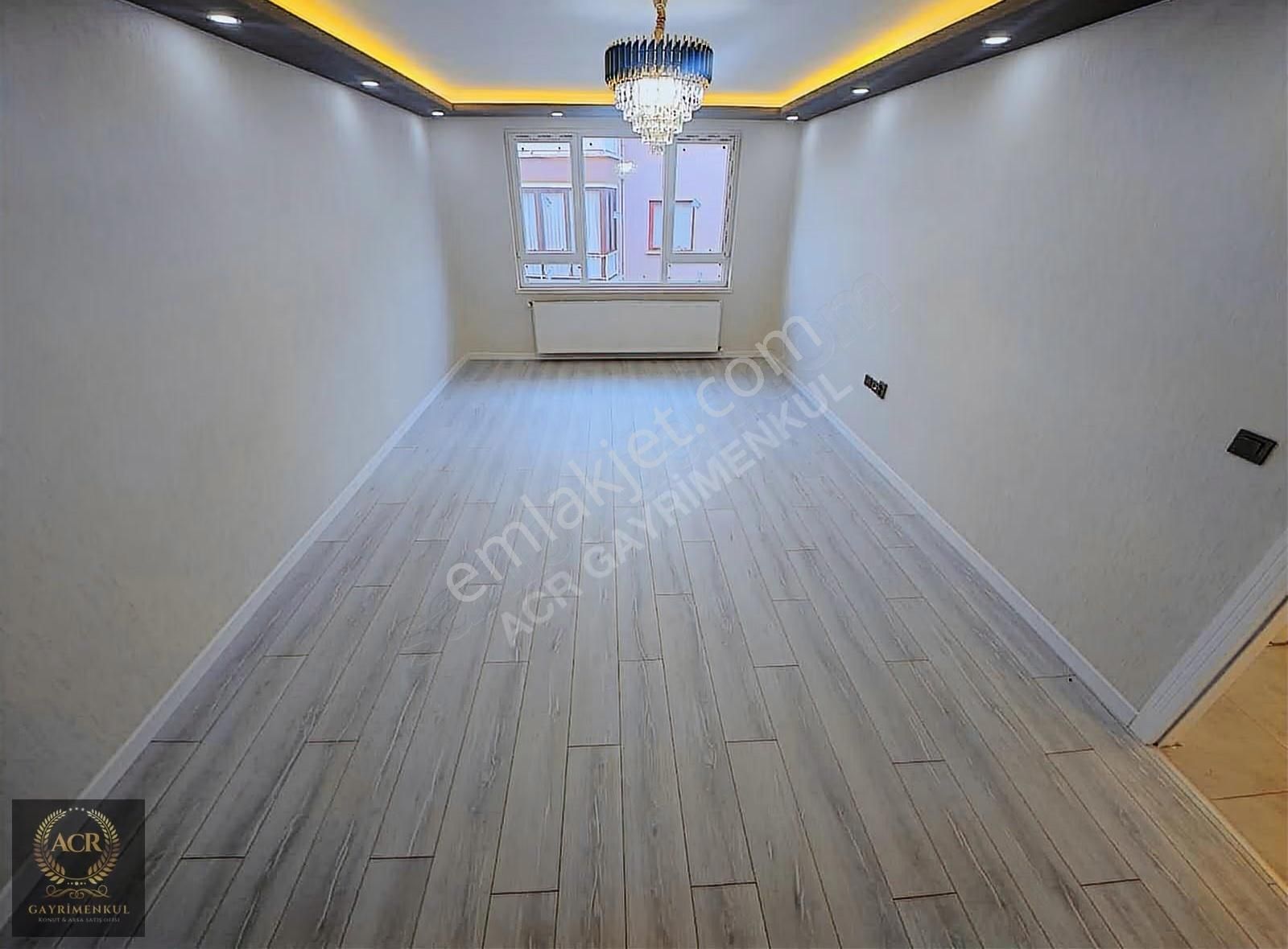 Acr'den Göz Alıcı Yapısıyla Büyüleyen Geniş M2 3+1 Daire - Görsel 32