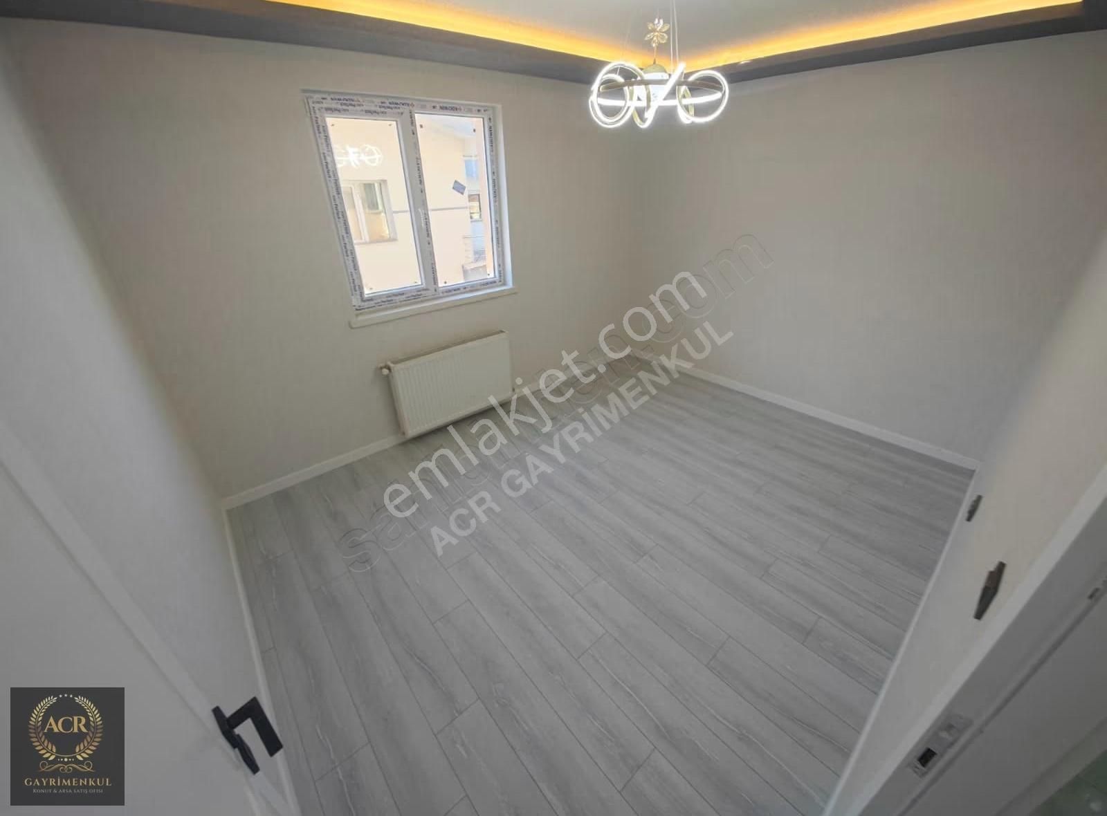 Acr'den Göz Alıcı Yapısıyla Büyüleyen Geniş M2 3+1 Daire - Görsel 15