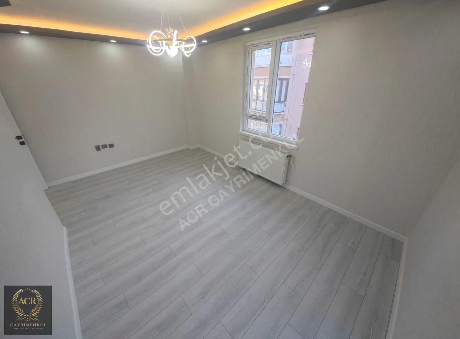 Acr'den Göz Alıcı Yapısıyla Büyüleyen Geniş M2 3+1 Daire - Görsel 11