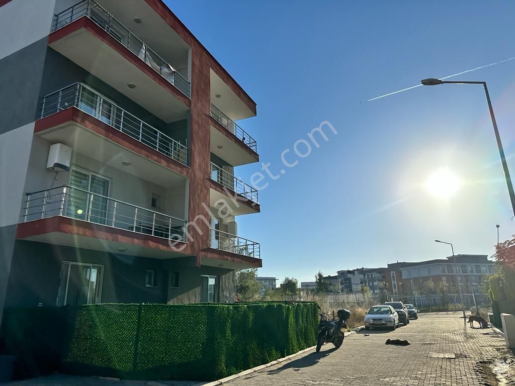 Seyrek'te Krediye Uygun 1+1 Eşyalı Satılık Temiz Daire - Görsel 19