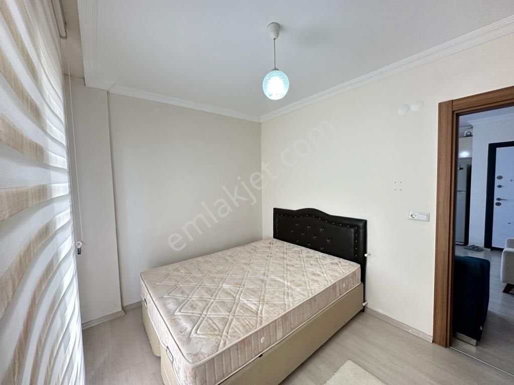 Seyrek'te Krediye Uygun 1+1 Eşyalı Satılık Temiz Daire - Görsel 9