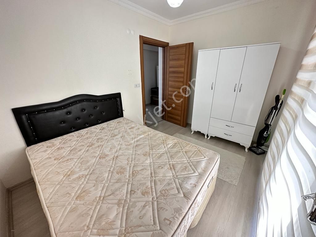 Seyrek'te Krediye Uygun 1+1 Eşyalı Satılık Temiz Daire - Görsel 11