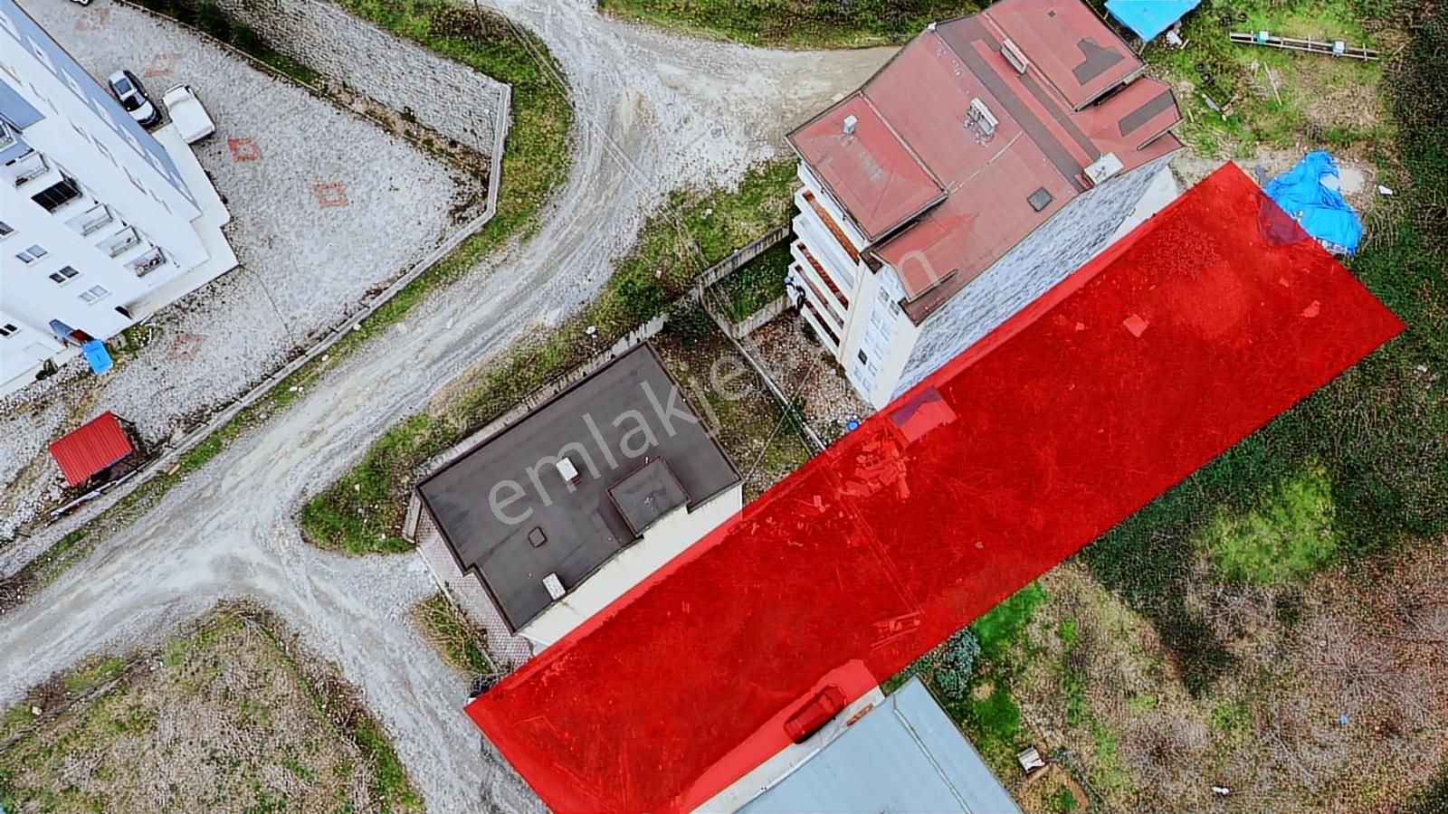 Fatsa/evkaf'ta İmarlı, Yola Cepheli, Kaçırılmayacak Arsa Fırsatı - Görsel 8