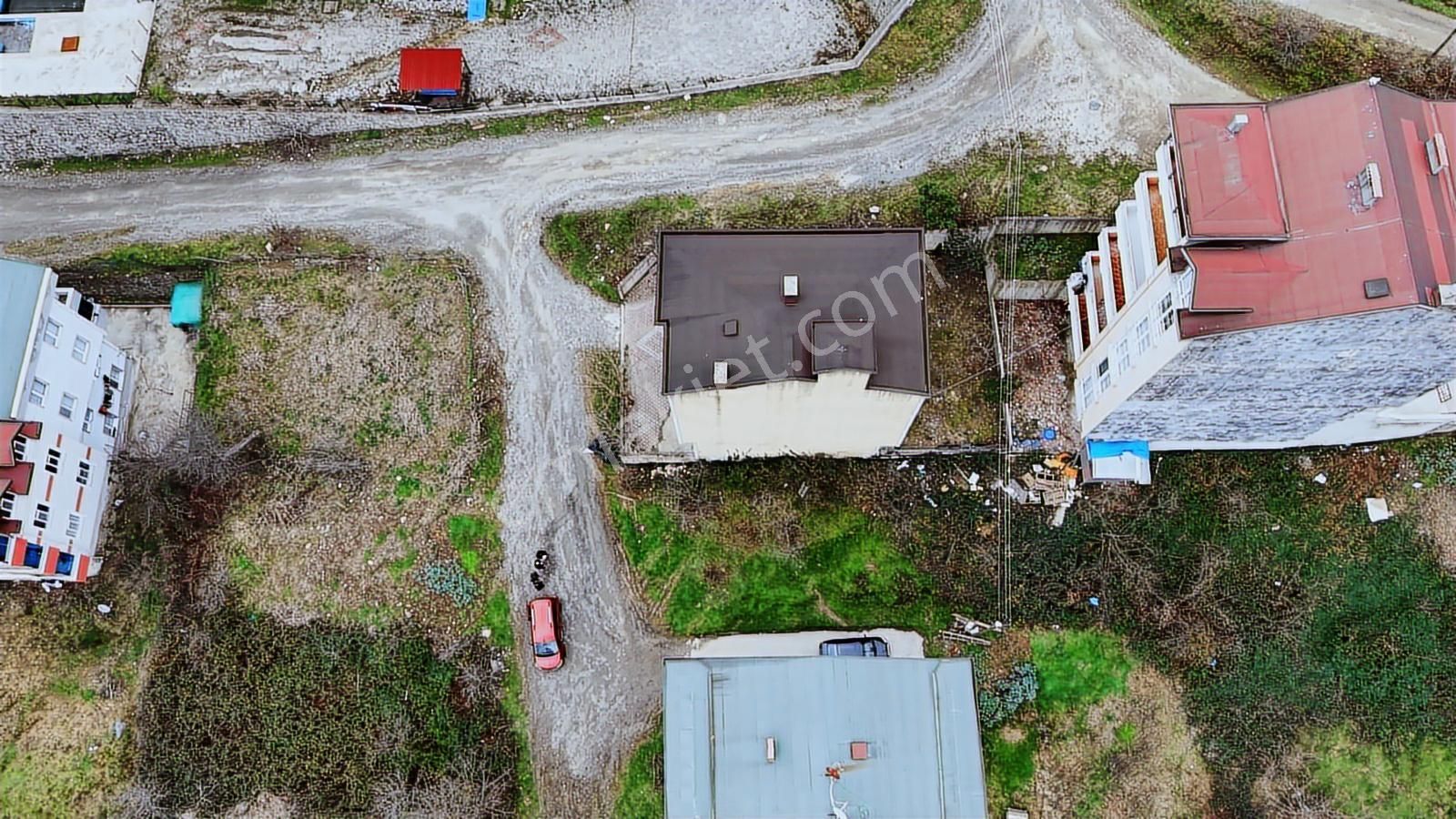 Fatsa/evkaf'ta İmarlı, Yola Cepheli, Kaçırılmayacak Arsa Fırsatı - Görsel 9