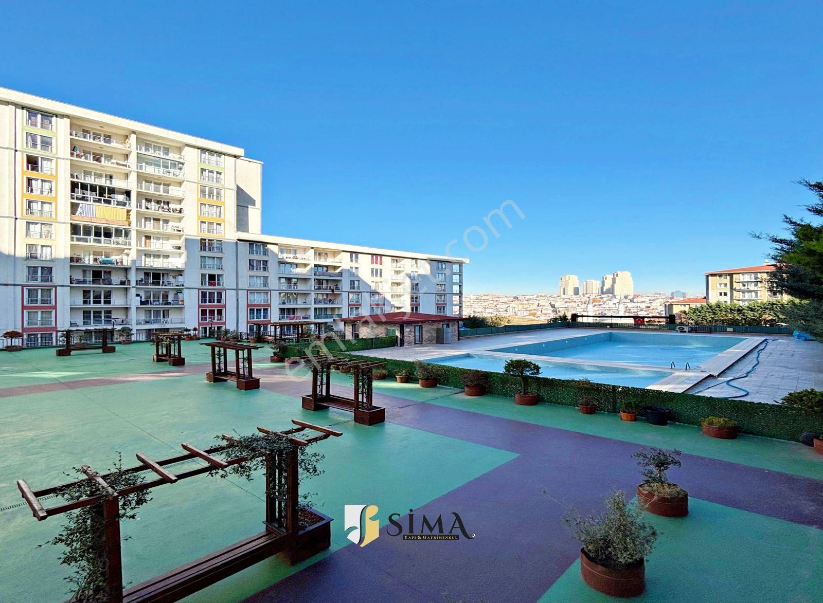 Metrobüse Yakın Havuzlu Güvenlikli Site İçi Satılık Daire - Görsel 7