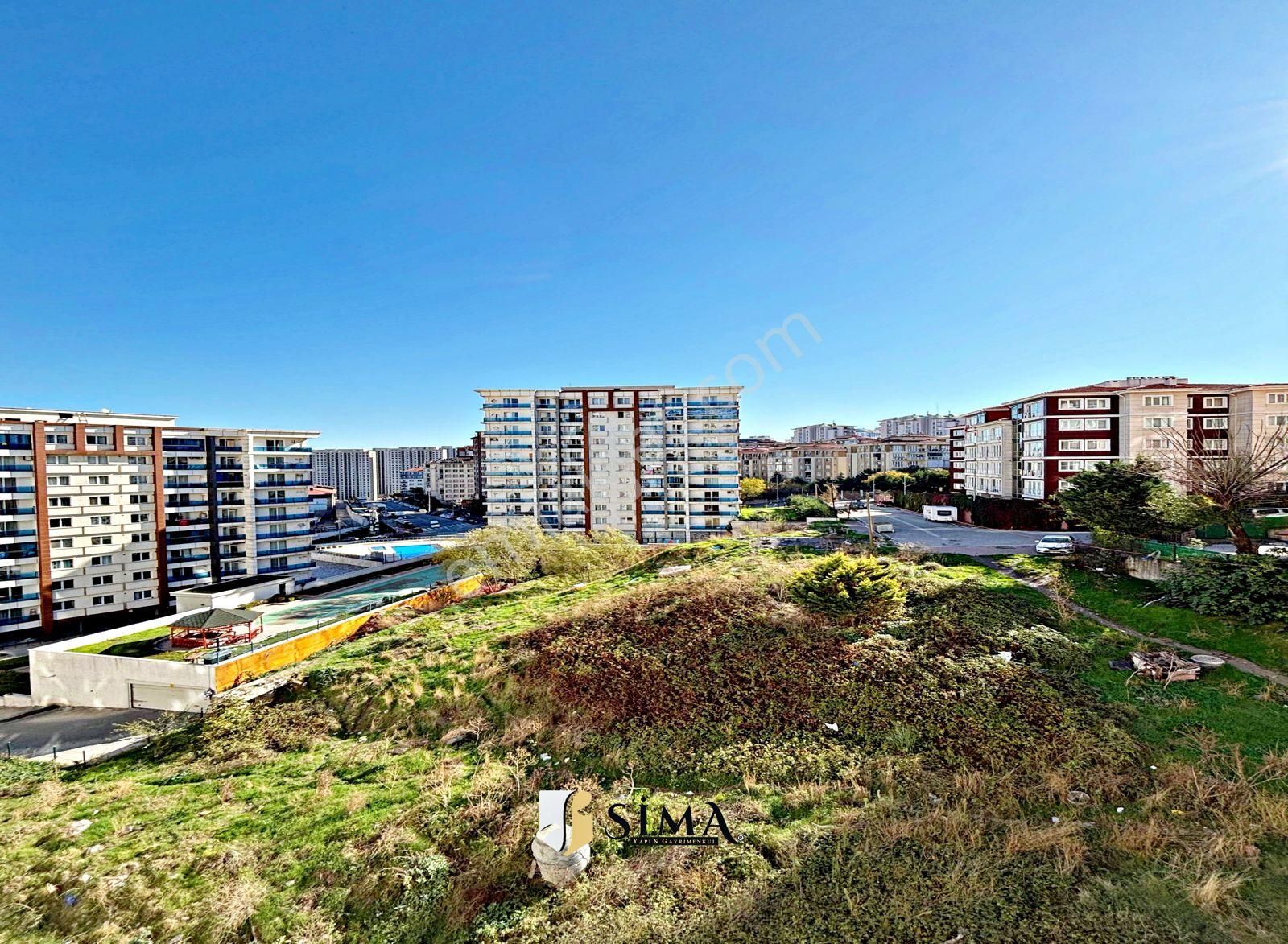 Metrobüse Yakın Havuzlu Güvenlikli Site İçi Satılık Daire - Görsel 24