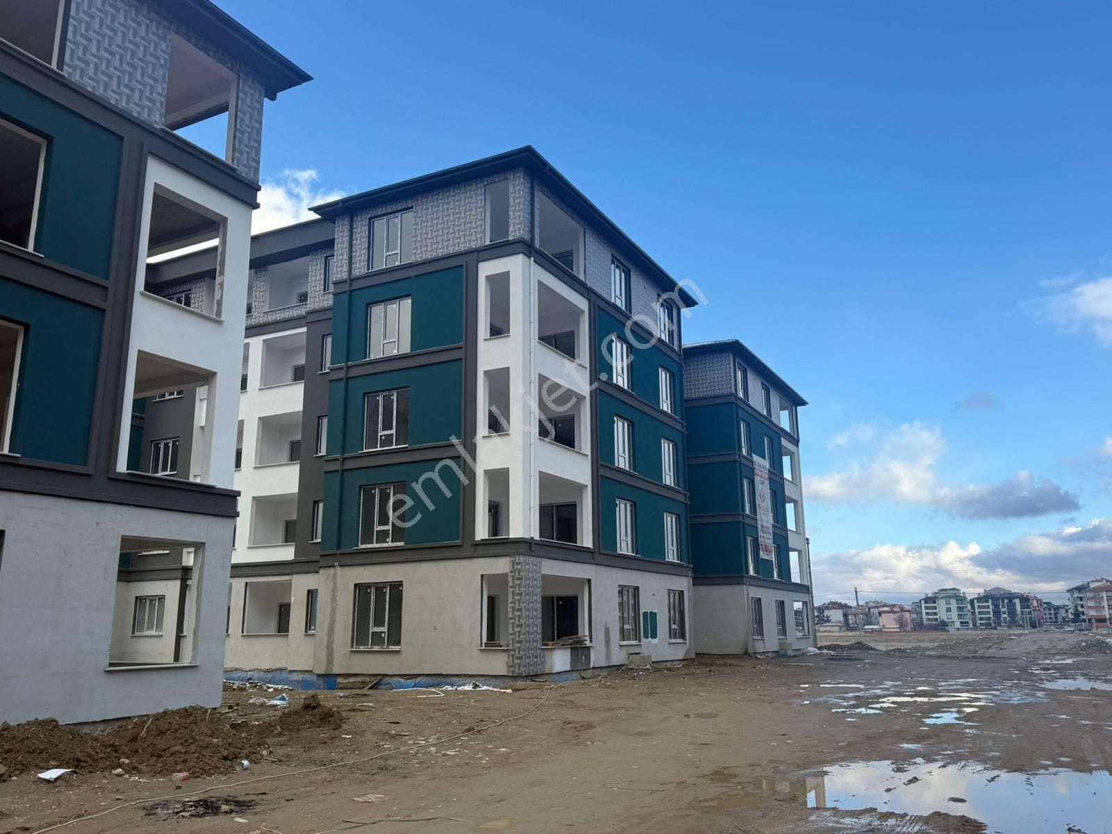 Şehrin Prestijli Konutları Mahal Pera 3+1