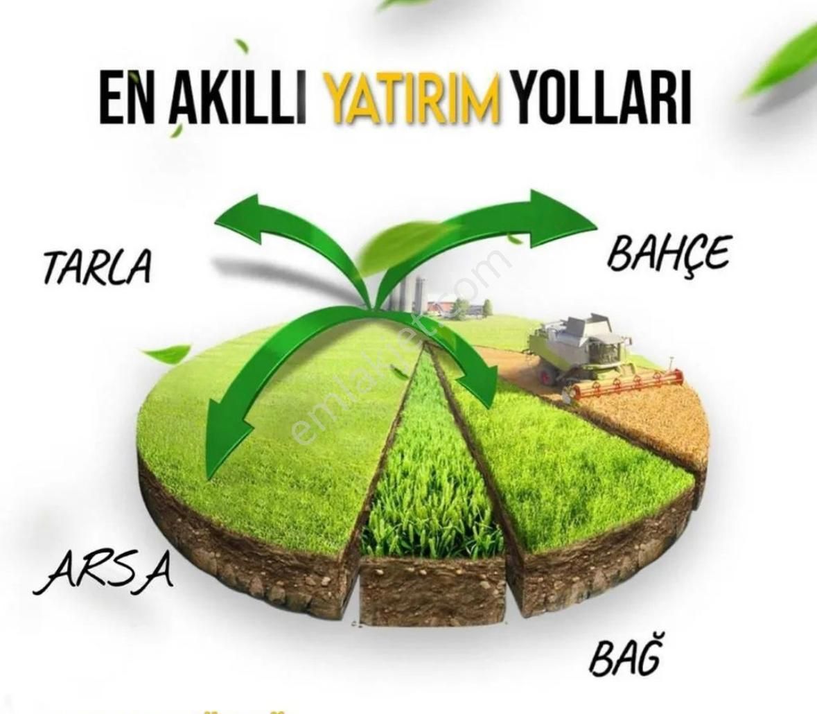 Balıkesir İvrindi Gökçeyazı/köseağlar Mh.3750m2 Satılık Tarla - Görsel 2
