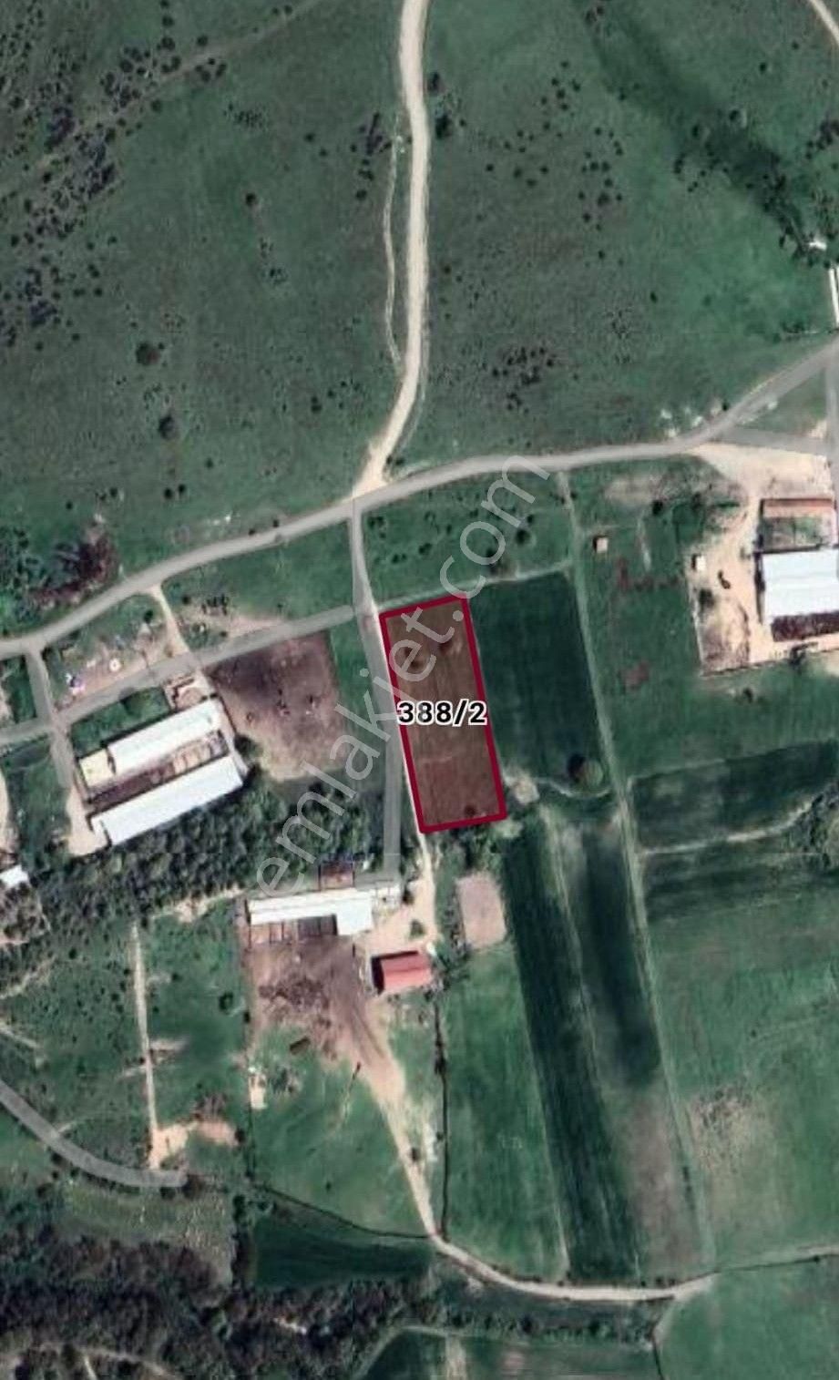 Balıkesir İvrindi Gökçeyazı/köseağlar Mh.3750m2 Satılık Tarla - Görsel 4