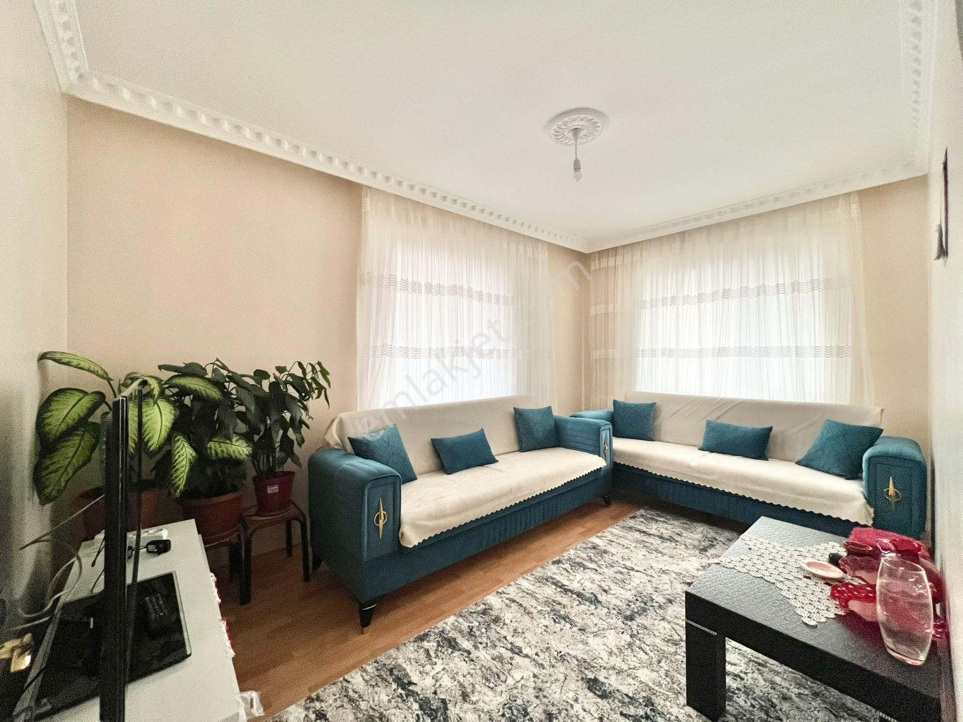 Pursaklar Mehmet Zengin Emlak'tan A Life Hastanesi Yakını, Ara Kat 3+1 Masrafsız Daire - Görsel 13