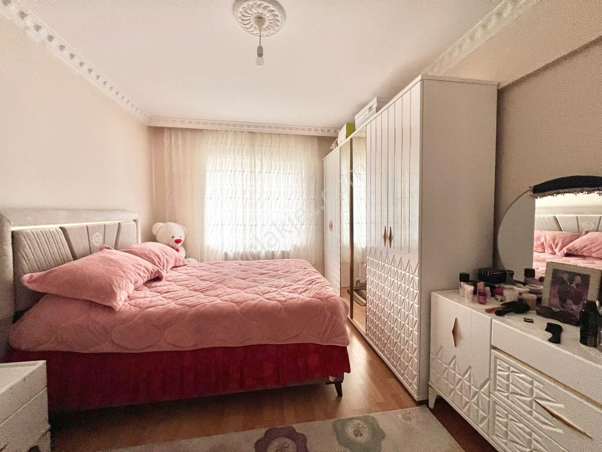 Pursaklar Mehmet Zengin Emlak'tan A Life Hastanesi Yakını, Ara Kat 3+1 Masrafsız Daire - Görsel 22