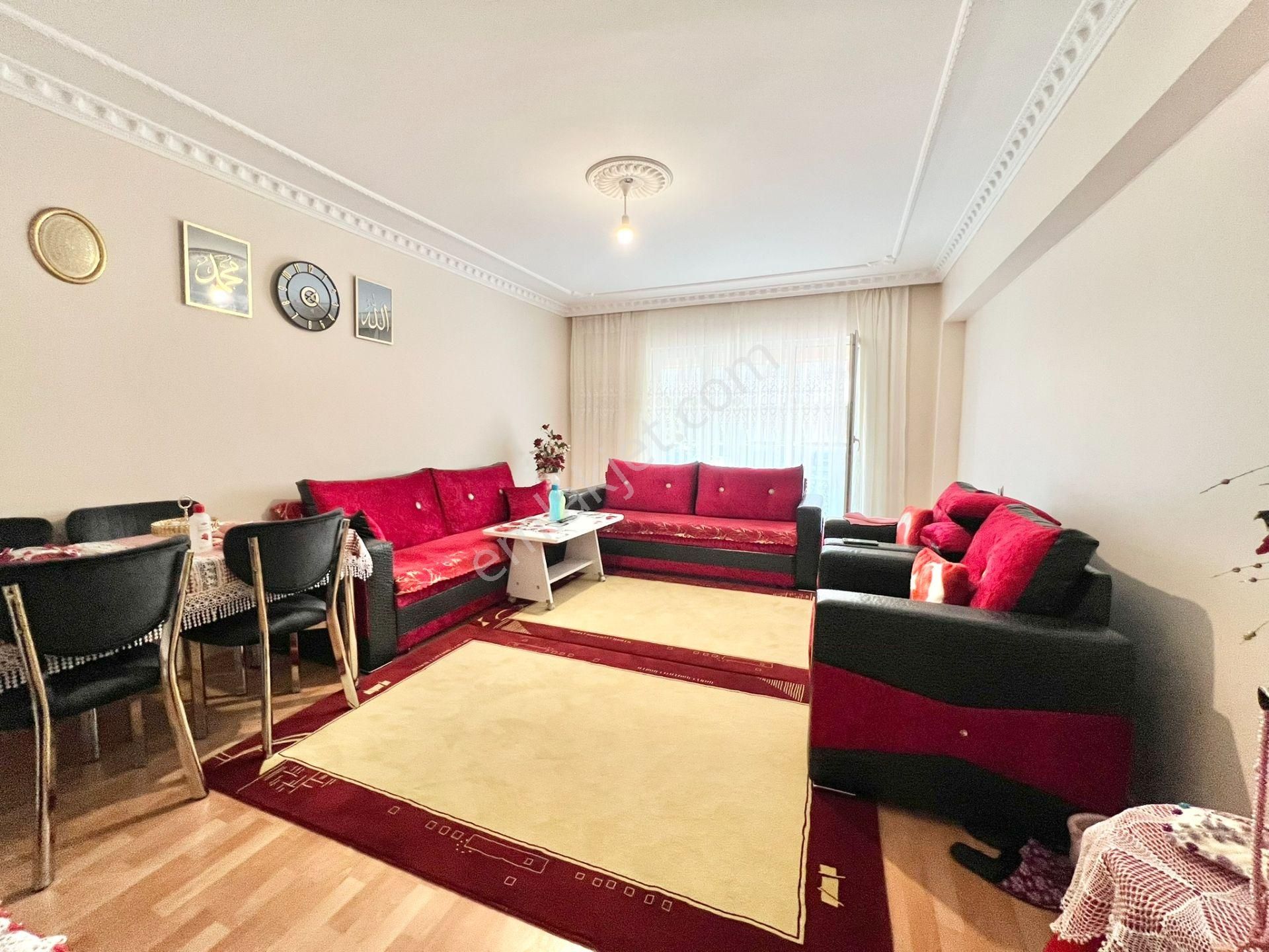 Pursaklar Mehmet Zengin Emlak'tan A Life Hastanesi Yakını, Ara Kat 3+1 Masrafsız Daire - Görsel 6