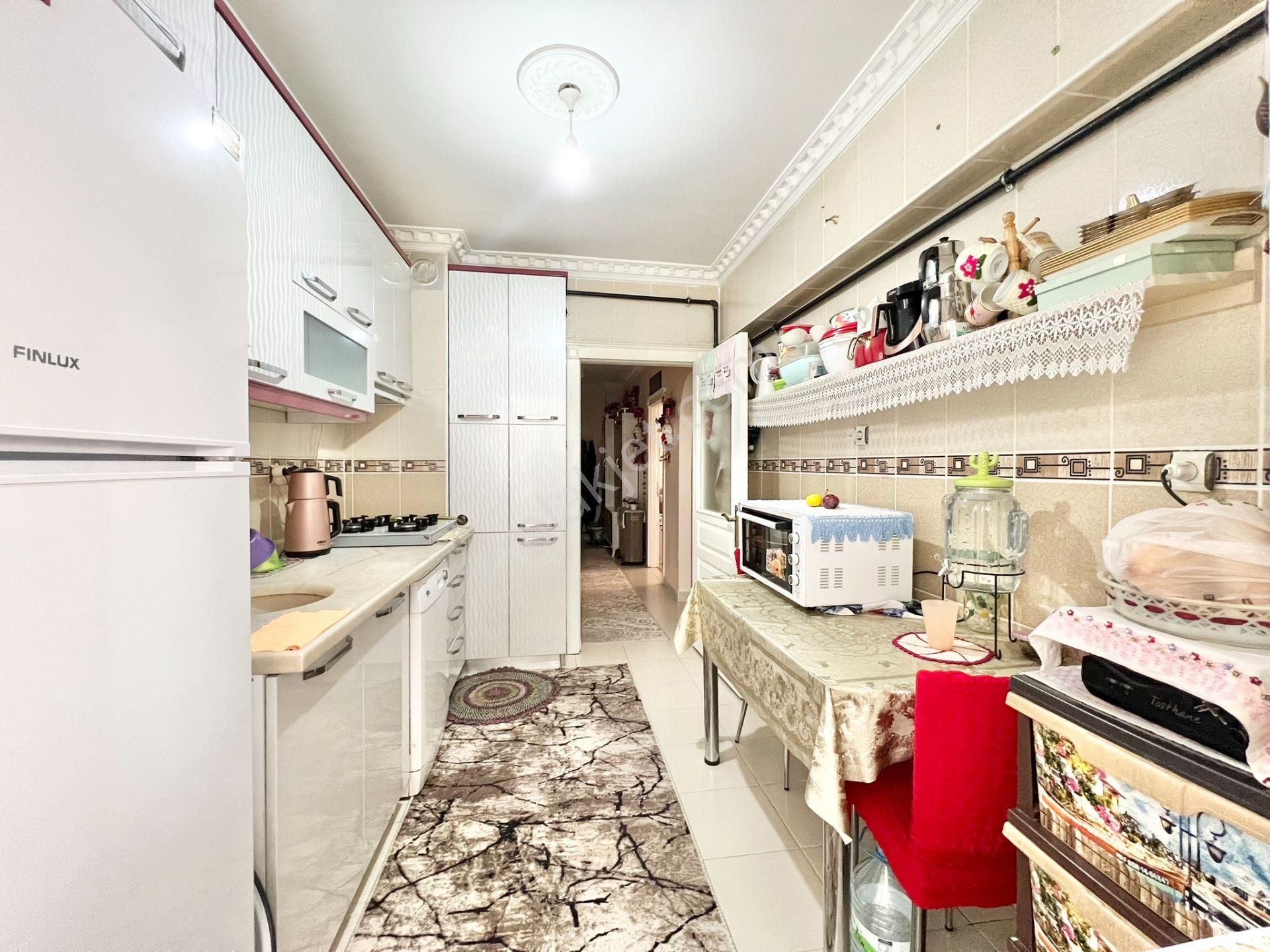 Pursaklar Mehmet Zengin Emlak'tan A Life Hastanesi Yakını, Ara Kat 3+1 Masrafsız Daire - Görsel 4