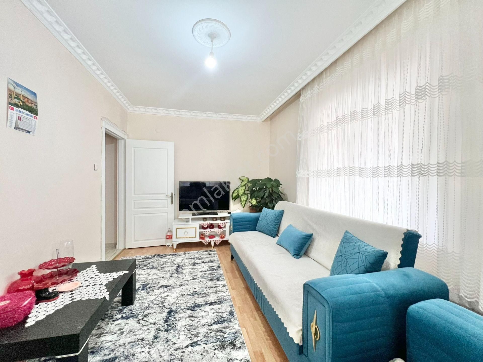 Pursaklar Mehmet Zengin Emlak'tan A Life Hastanesi Yakını, Ara Kat 3+1 Masrafsız Daire - Görsel 14