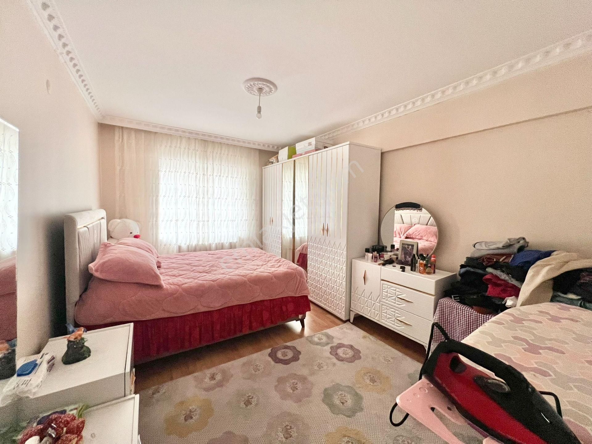 Pursaklar Mehmet Zengin Emlak'tan A Life Hastanesi Yakını, Ara Kat 3+1 Masrafsız Daire - Görsel 21