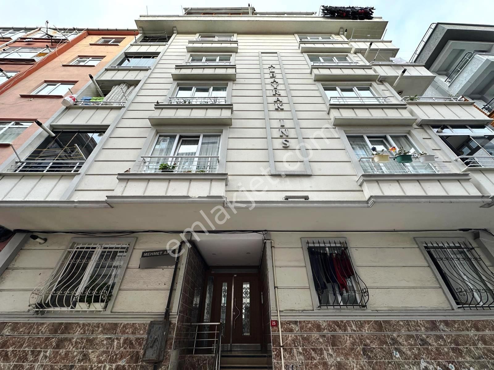 Yıldız Dan Zafer De Kredili Güney Cephe Geniş 2+1normal Kat Daire