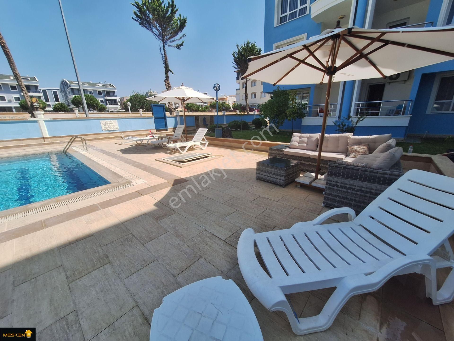 Didim Efeler'de Merkezi Konum,site İçi 2+1 Daire - Görsel 17