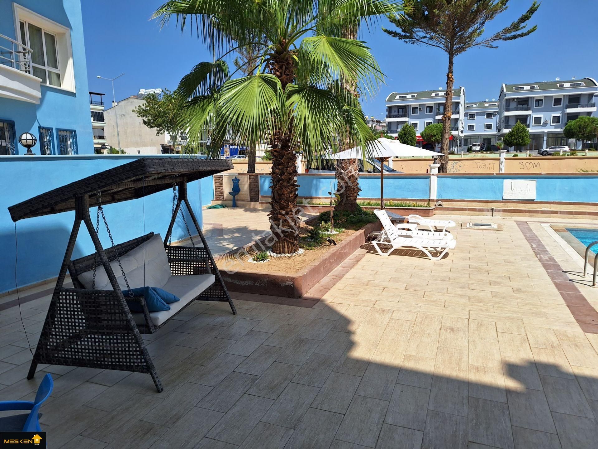 Didim Efeler'de Merkezi Konum,site İçi 2+1 Daire - Görsel 7