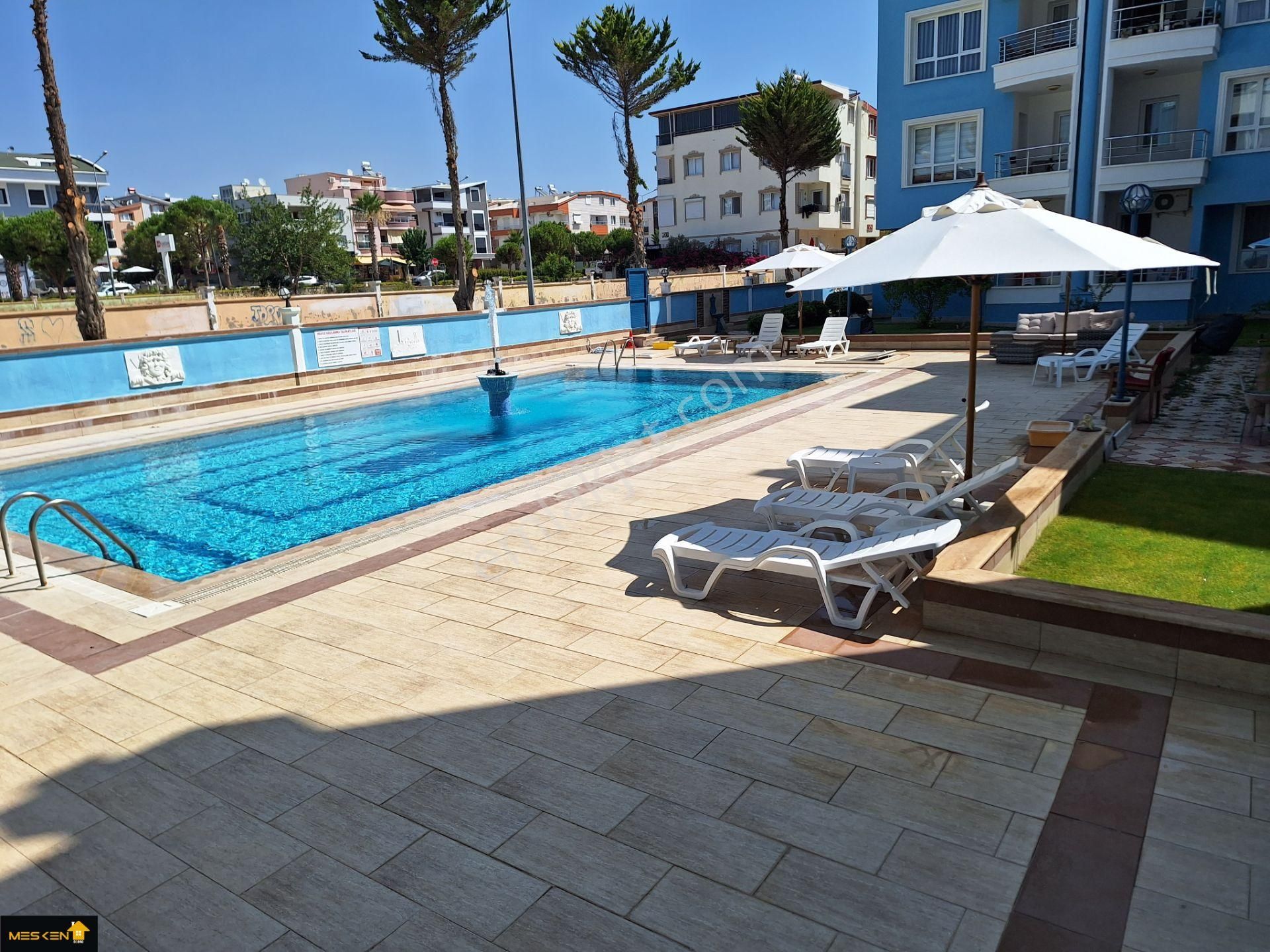 Didim Efeler'de Merkezi Konum,site İçi 2+1 Daire - Görsel 6